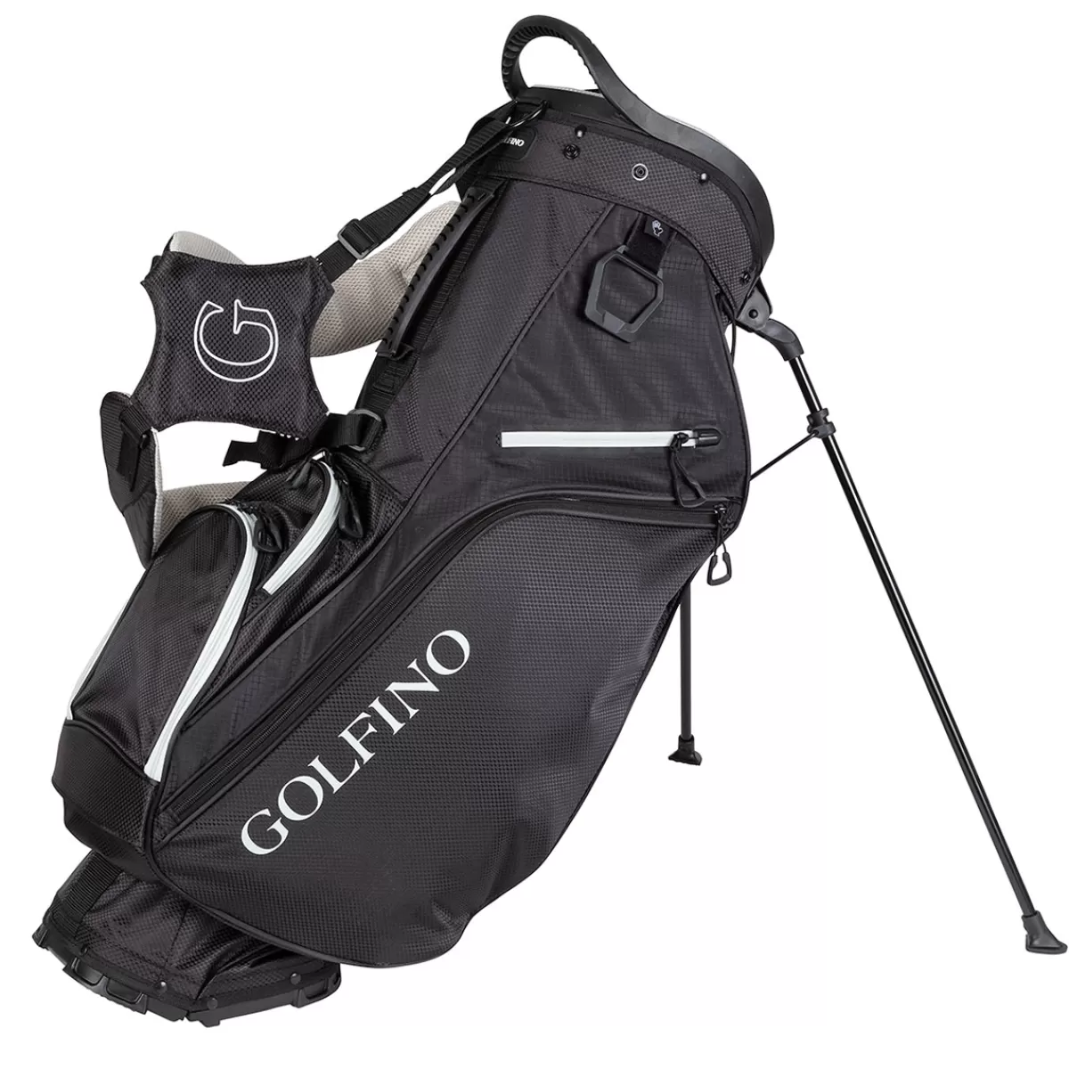 Cheap GOLFINO Premium Lightweight Golf Stand Bag