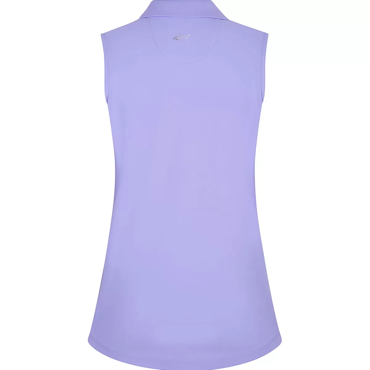 Online Greg Norman Ladies Apex Sleeveless Golf Polo Shirt Indigo