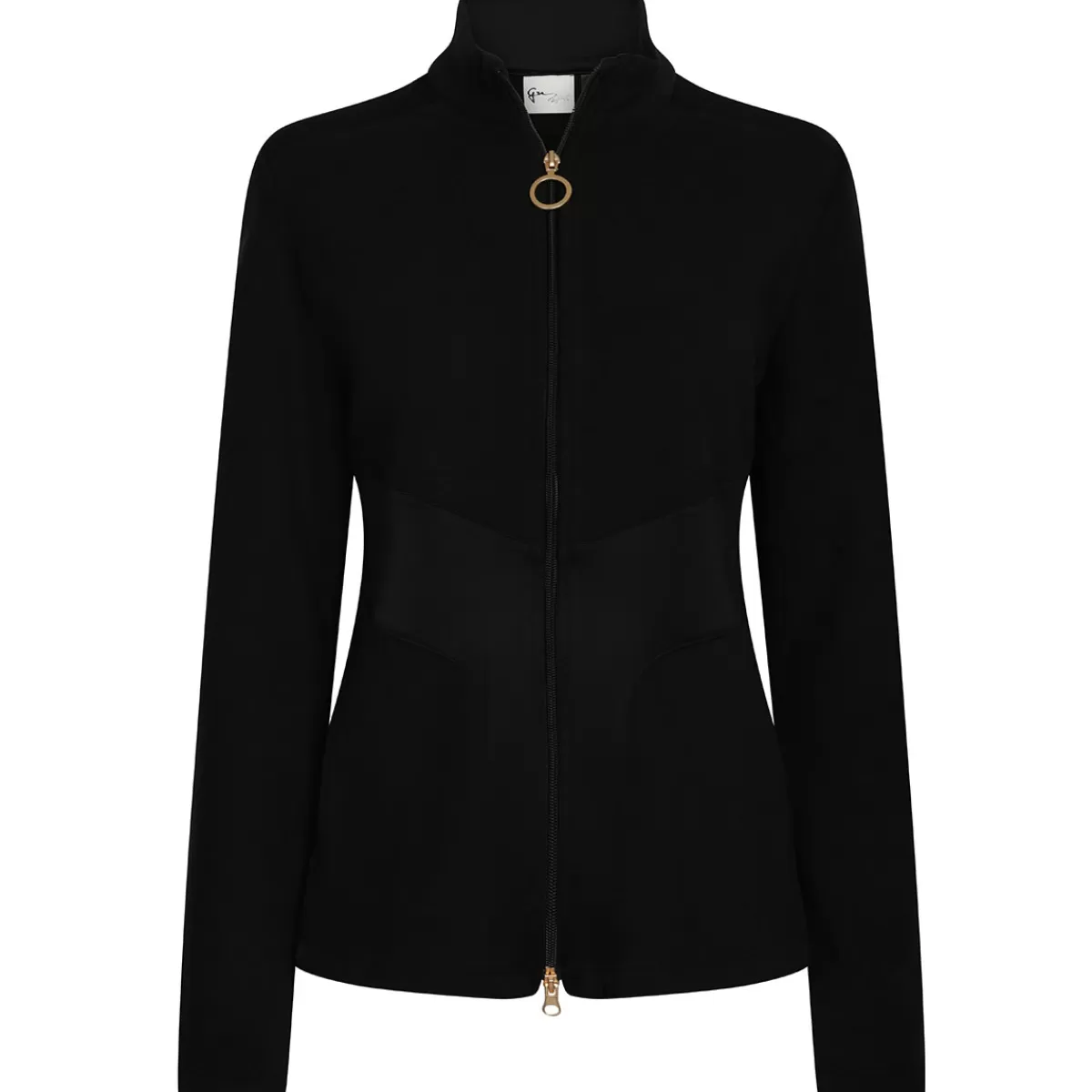 Fashion Greg Norman Ladies Bonded Fleece Golf Jacket