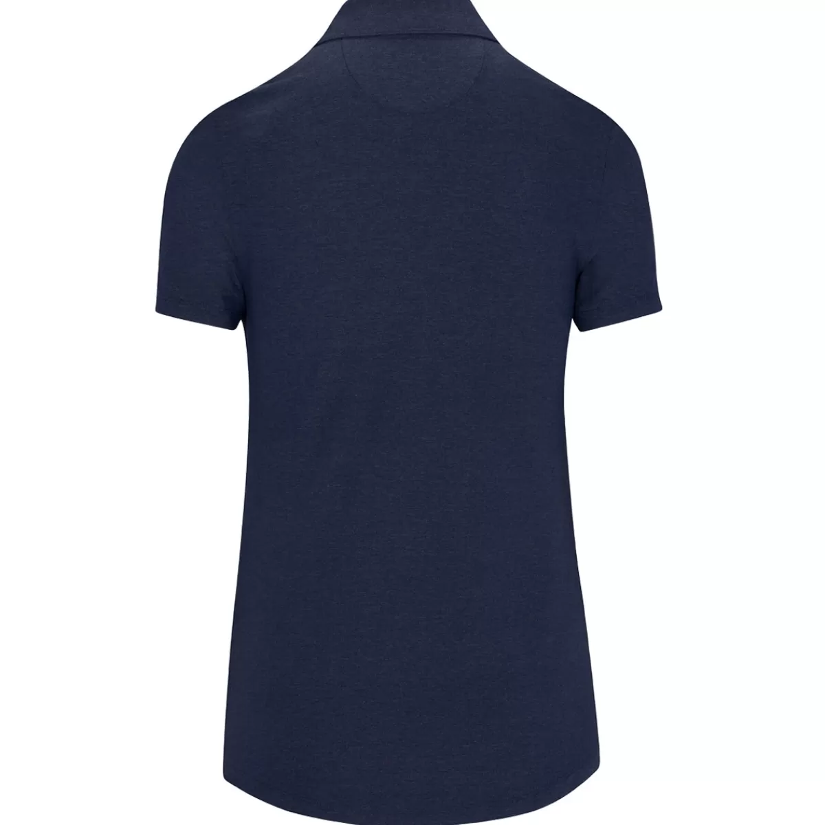 Flash Sale Greg Norman Ladies Cardona Golf Polo Shirt Navy