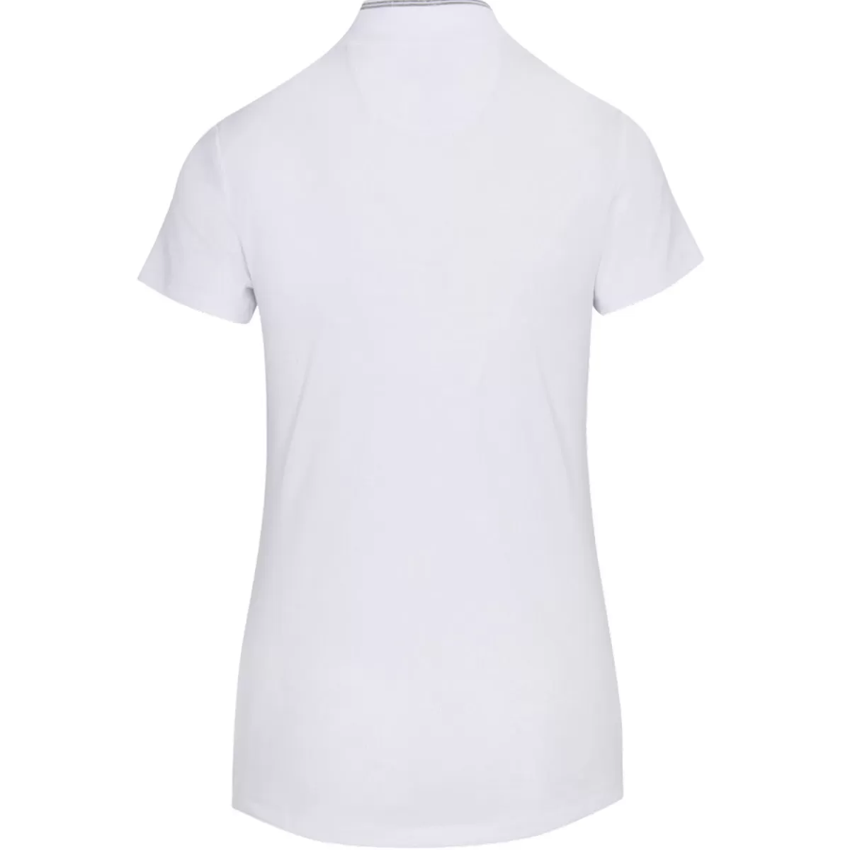 Online Greg Norman Ladies Celeste Golf Polo Shirt White