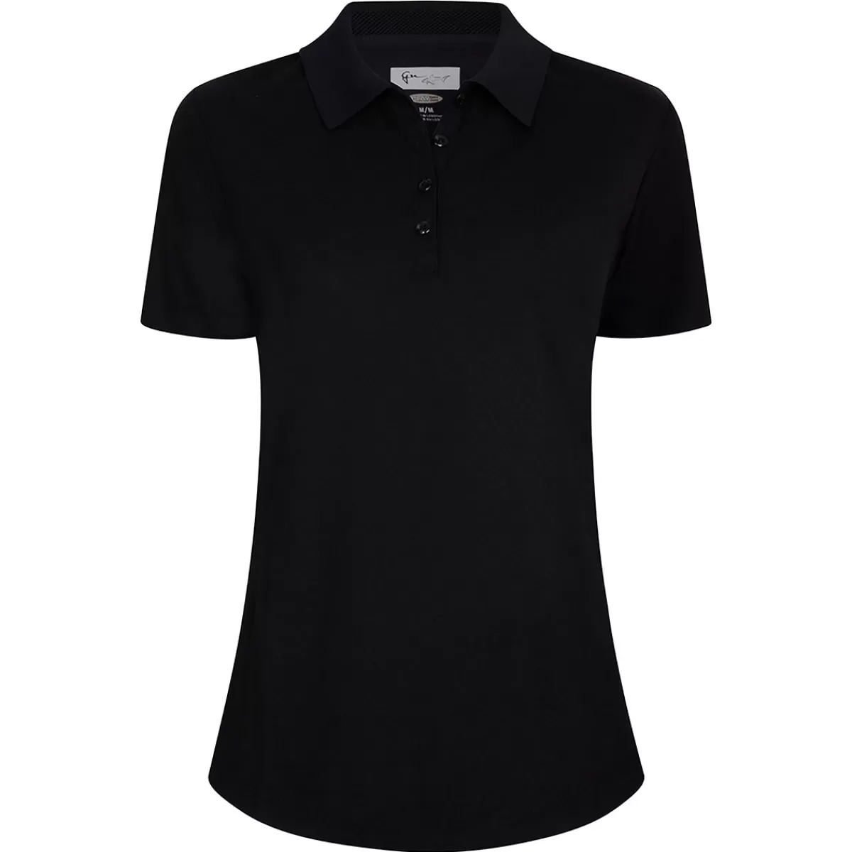 Online Greg Norman Ladies Essential Golf Polo Shirt
