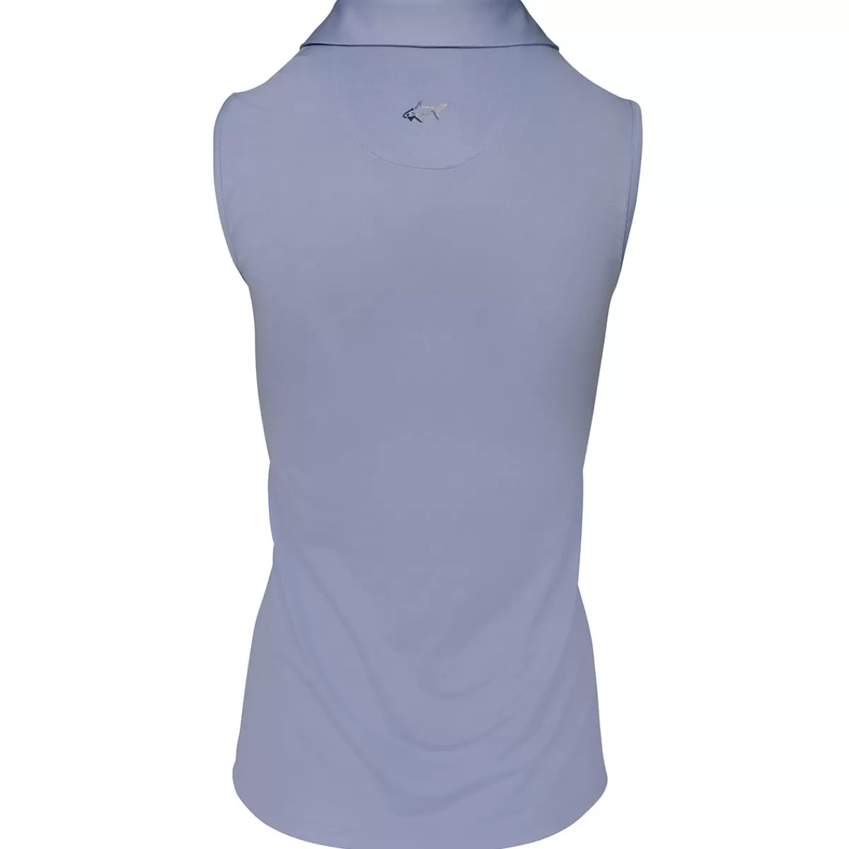 Best Greg Norman Ladies Freedom Pique Sleeveless Golf Polo Shirt