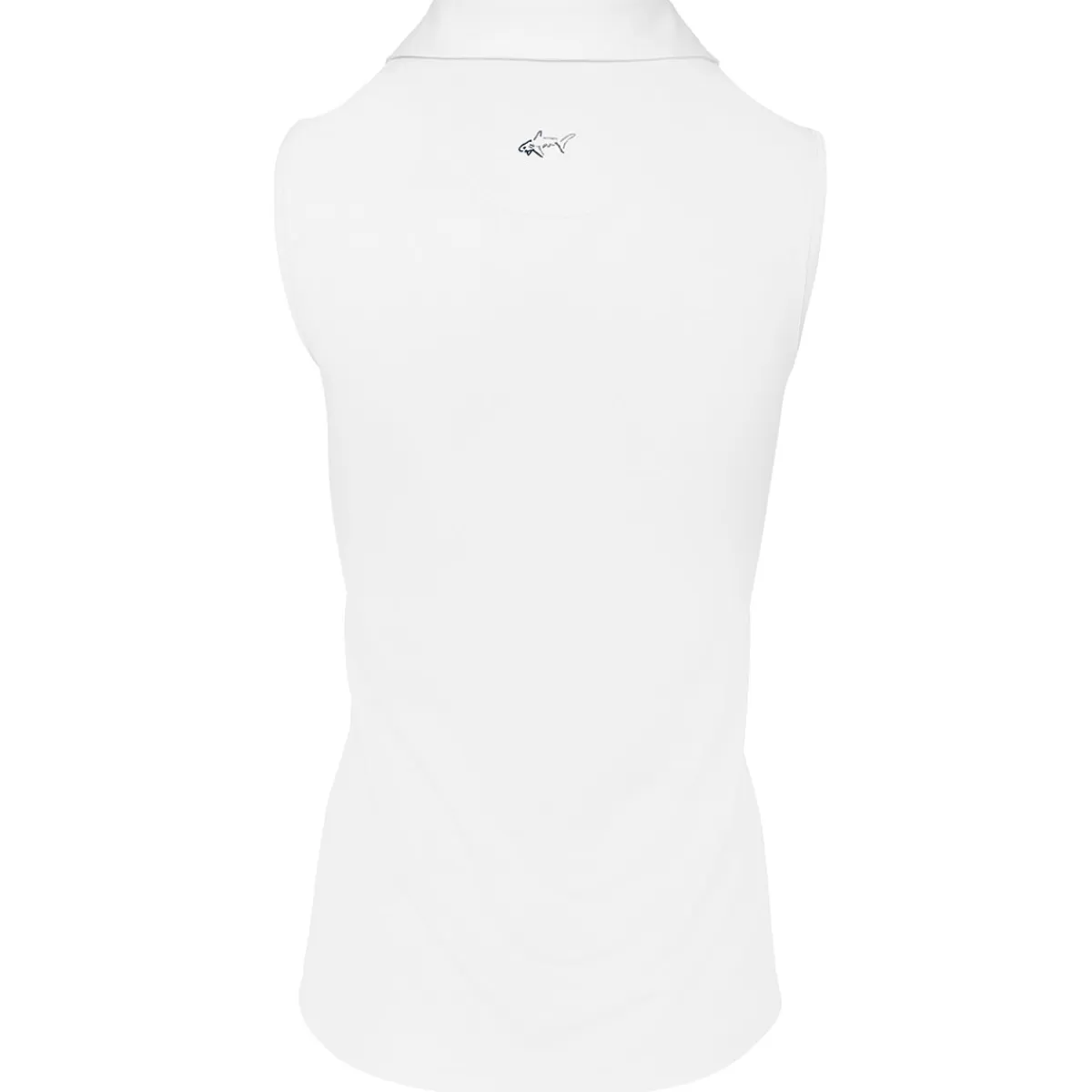 Best Greg Norman Ladies Freedom Pique Sleeveless Golf Polo Shirt
