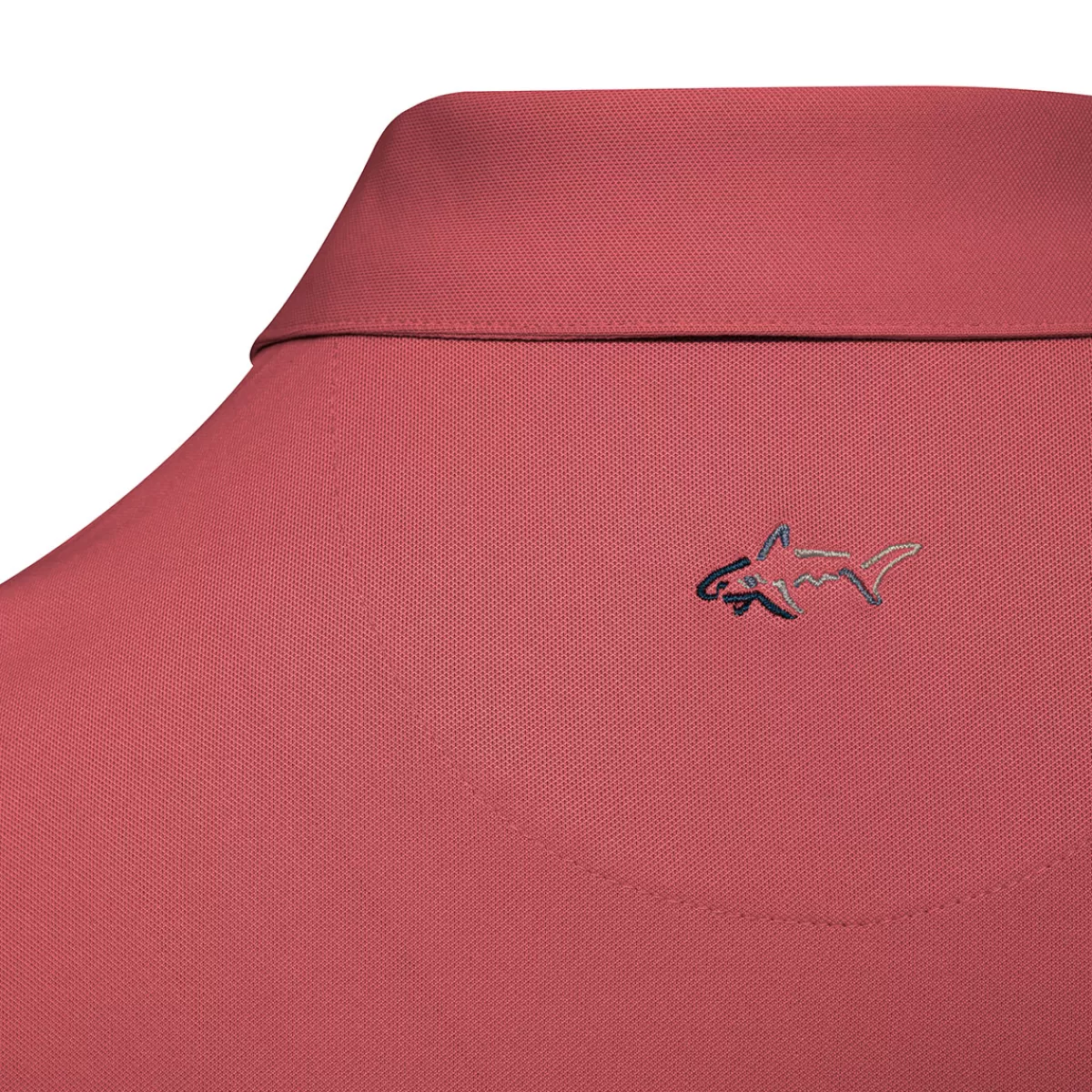 Best Greg Norman Ladies Freedom Pique Sleeveless Golf Polo Shirt
