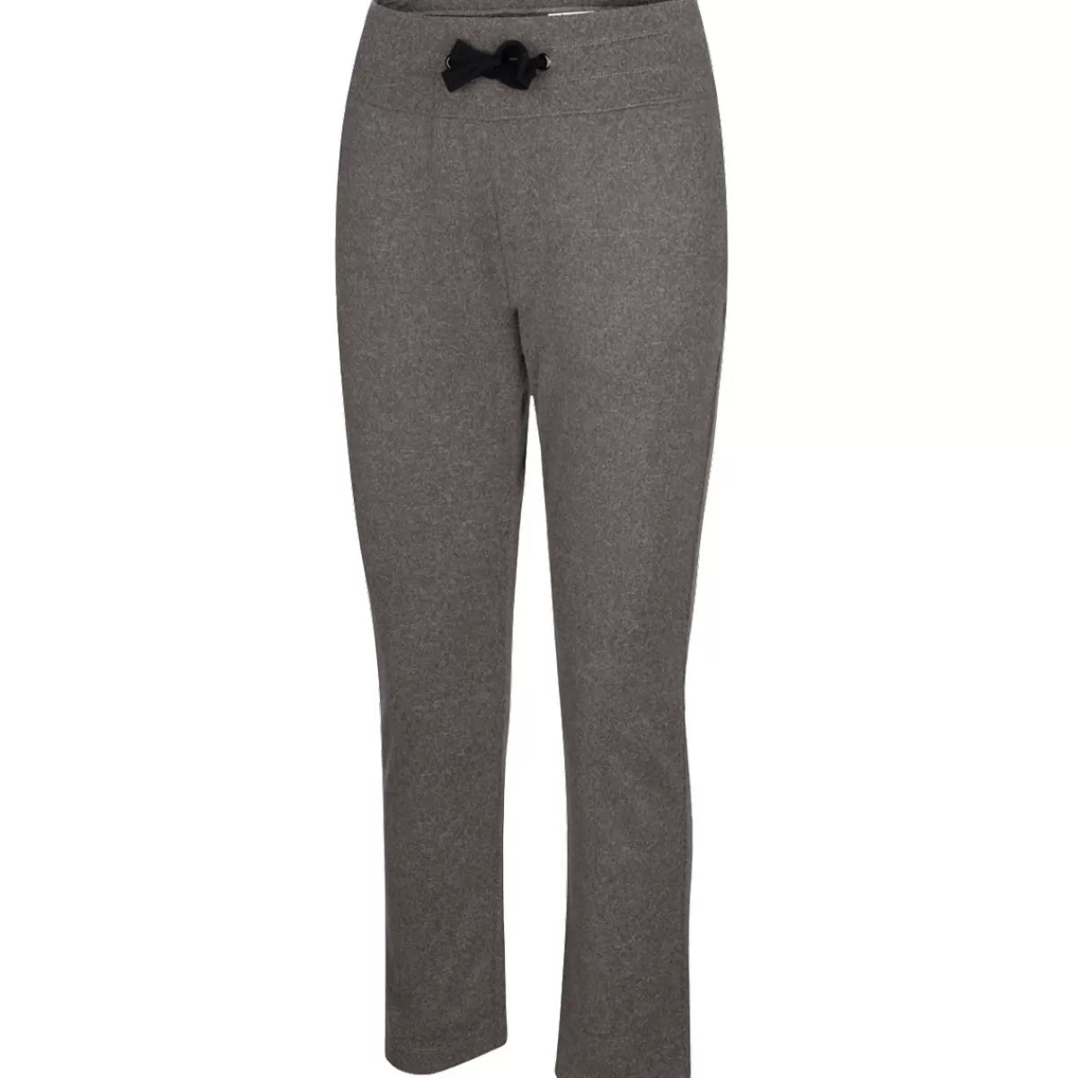 Store Greg Norman Ladies Grace Knit Stretch Golf Trousers Charcoal/Heather