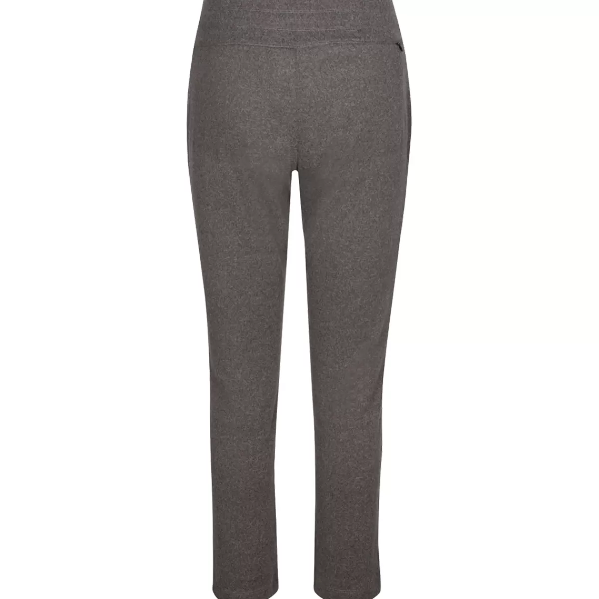 Store Greg Norman Ladies Grace Knit Stretch Golf Trousers Charcoal/Heather