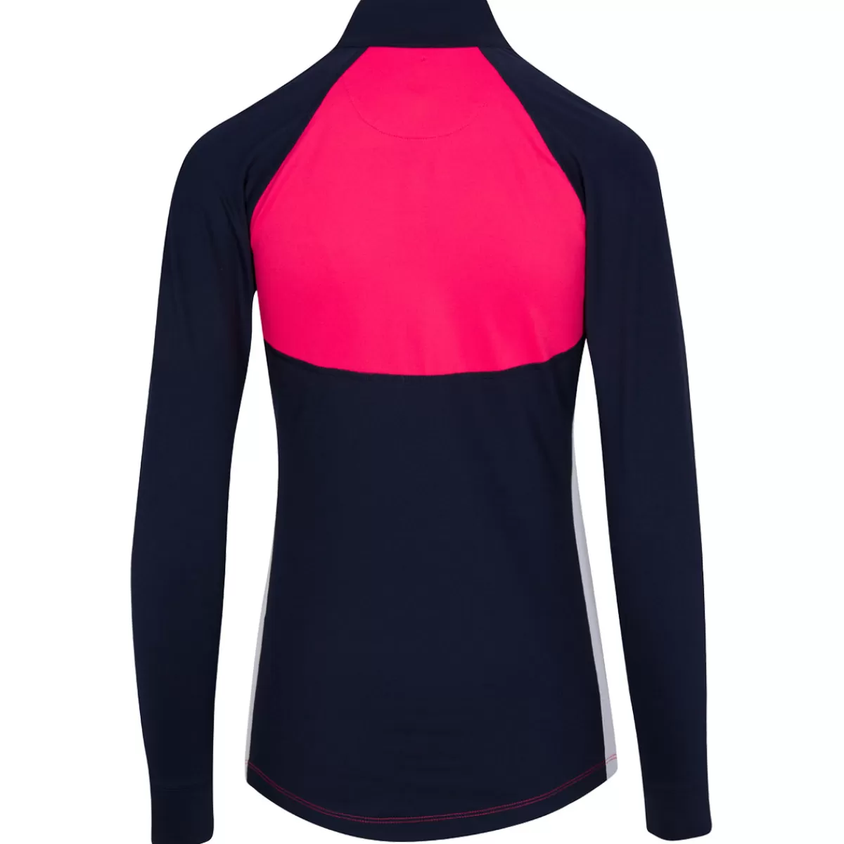 Cheap Greg Norman Ladies Marina Golf Jacket Strawberry
