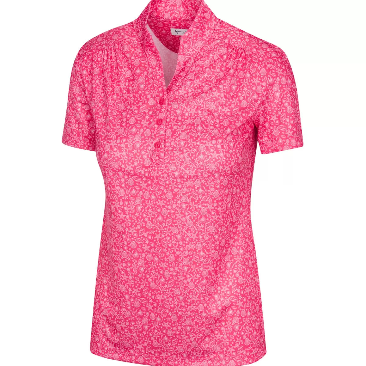 Store Greg Norman Ladies Microlux Ml75 Golf Polo Shirt