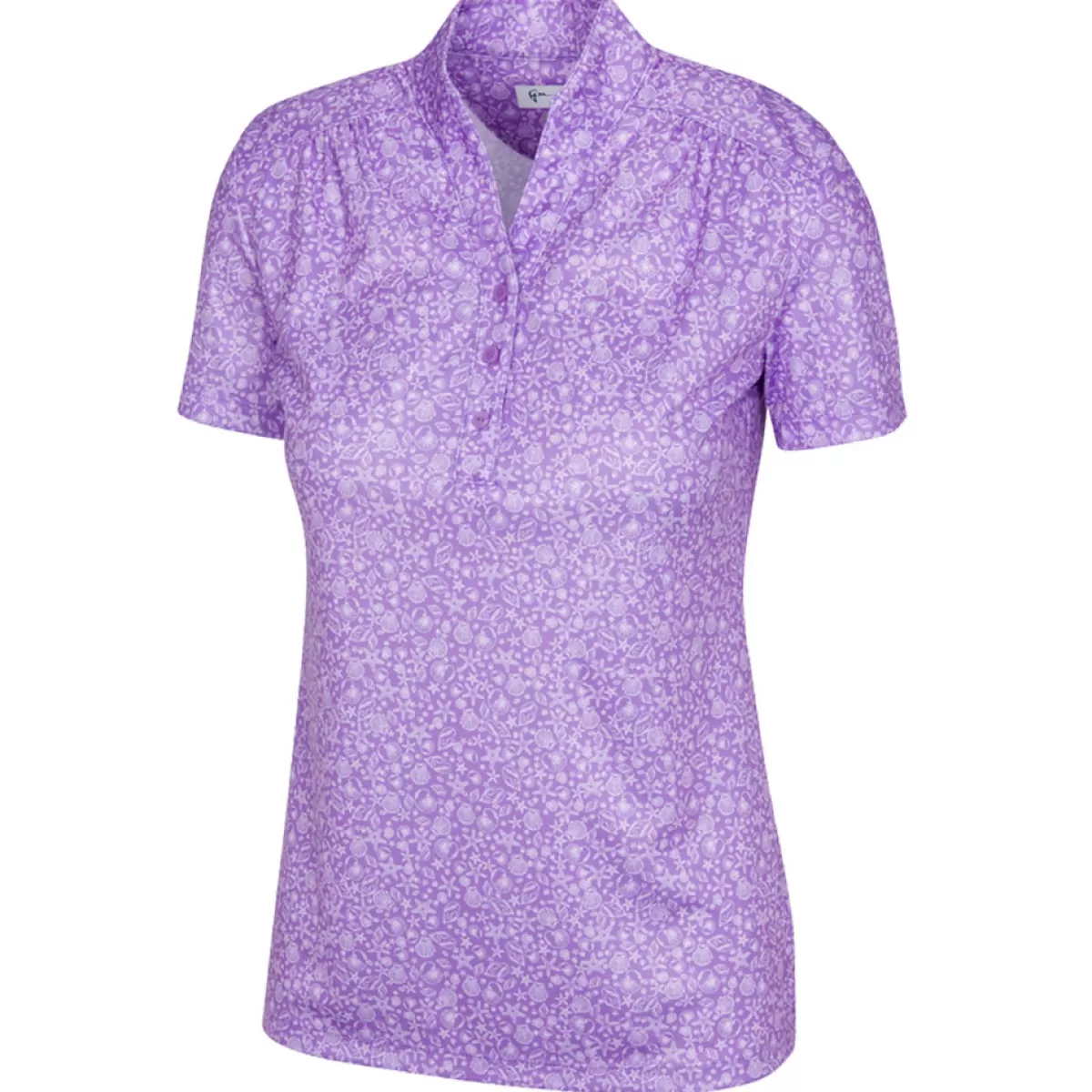 Best Greg Norman Ladies Microlux Ml75 Golf Polo Shirt