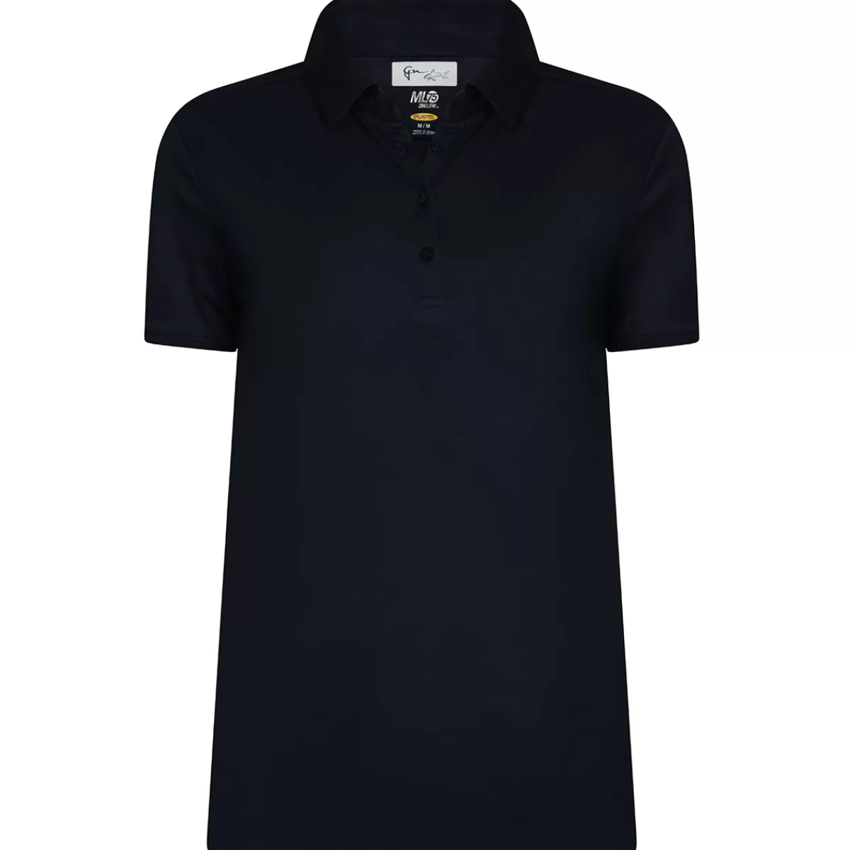 Discount Greg Norman Ladies Ml75 2Below Golf Polo Shirt
