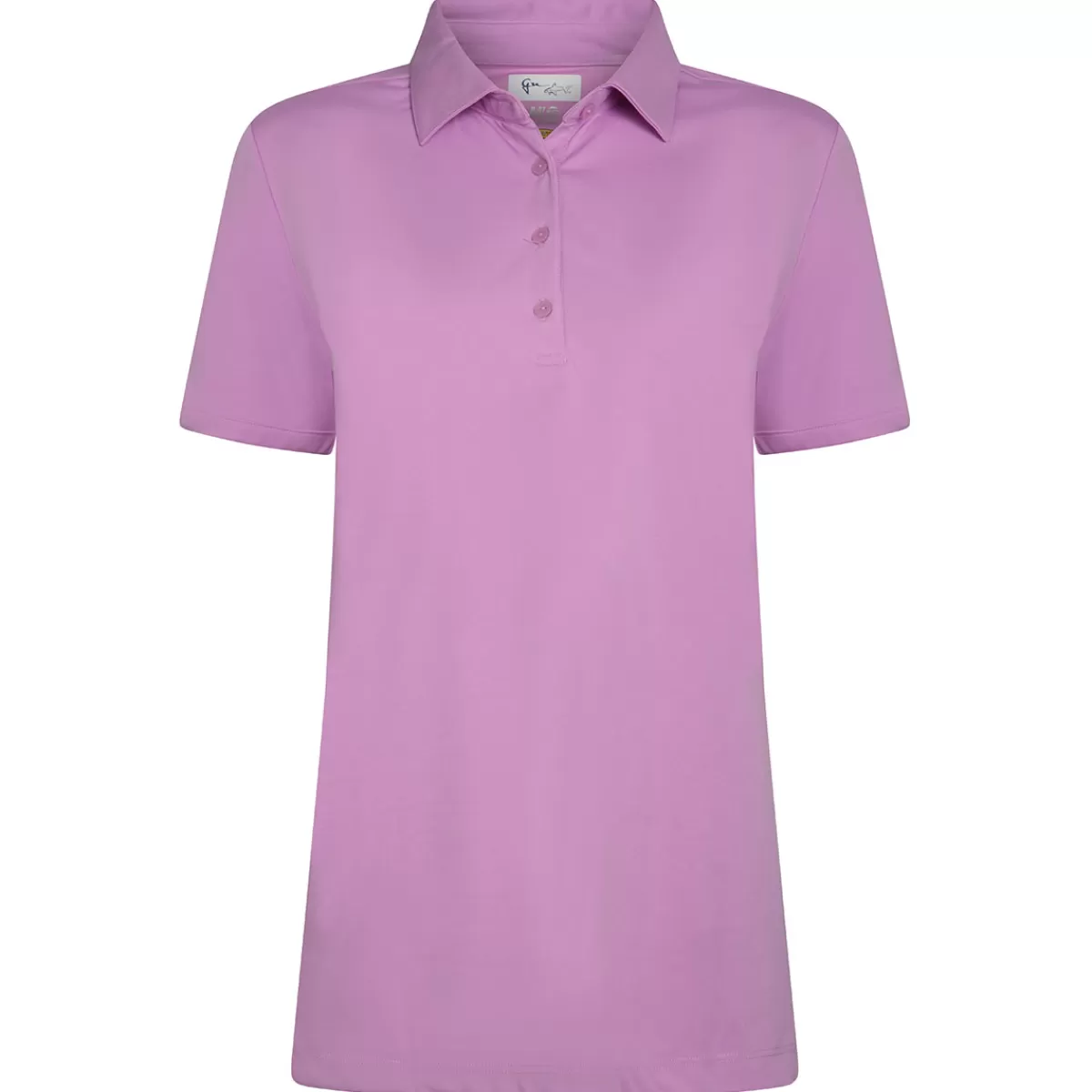 Outlet Greg Norman Ladies Ml75 2Below Golf Polo Shirt