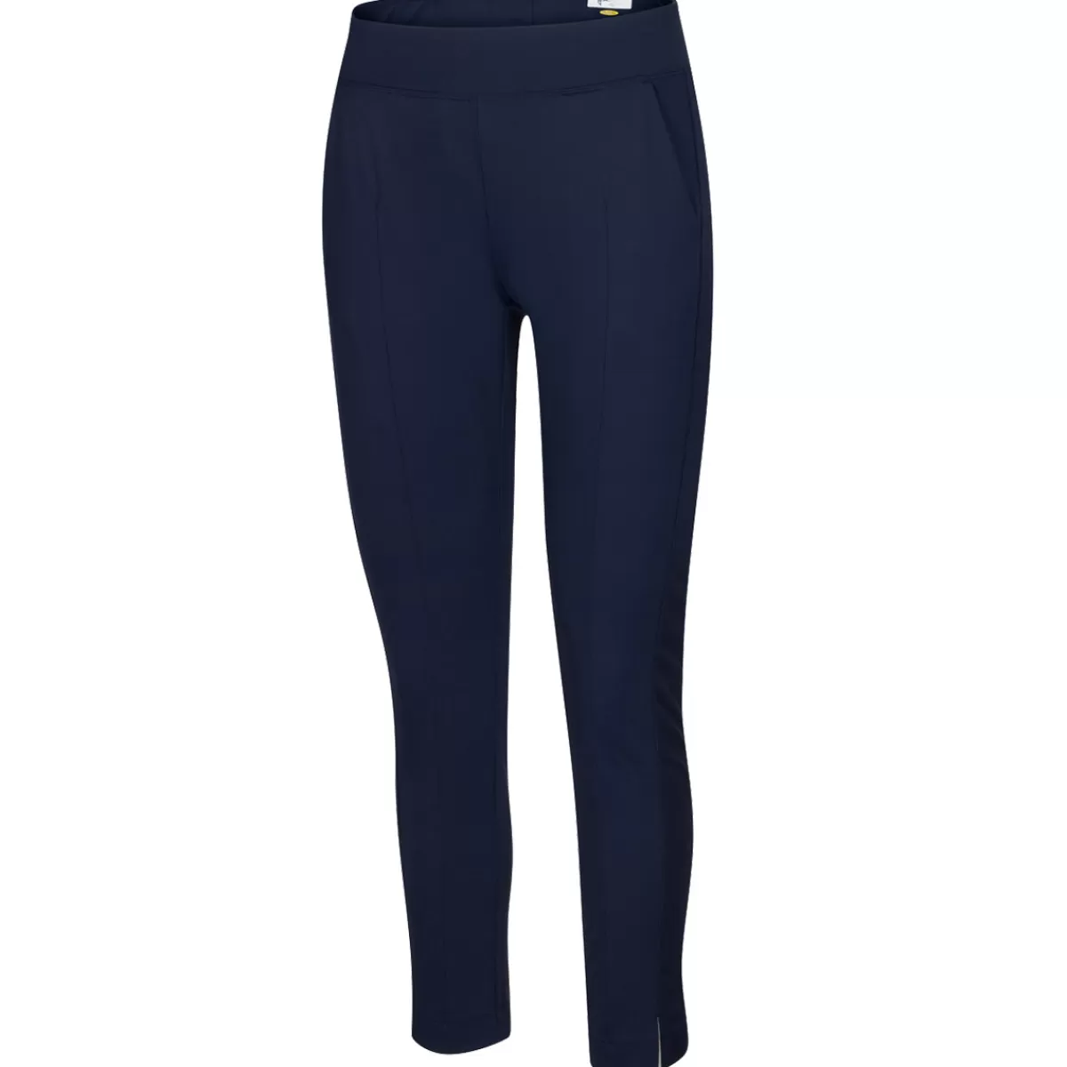 Best Greg Norman Ladies Nicole Ankle Stretch Golf Trousers
