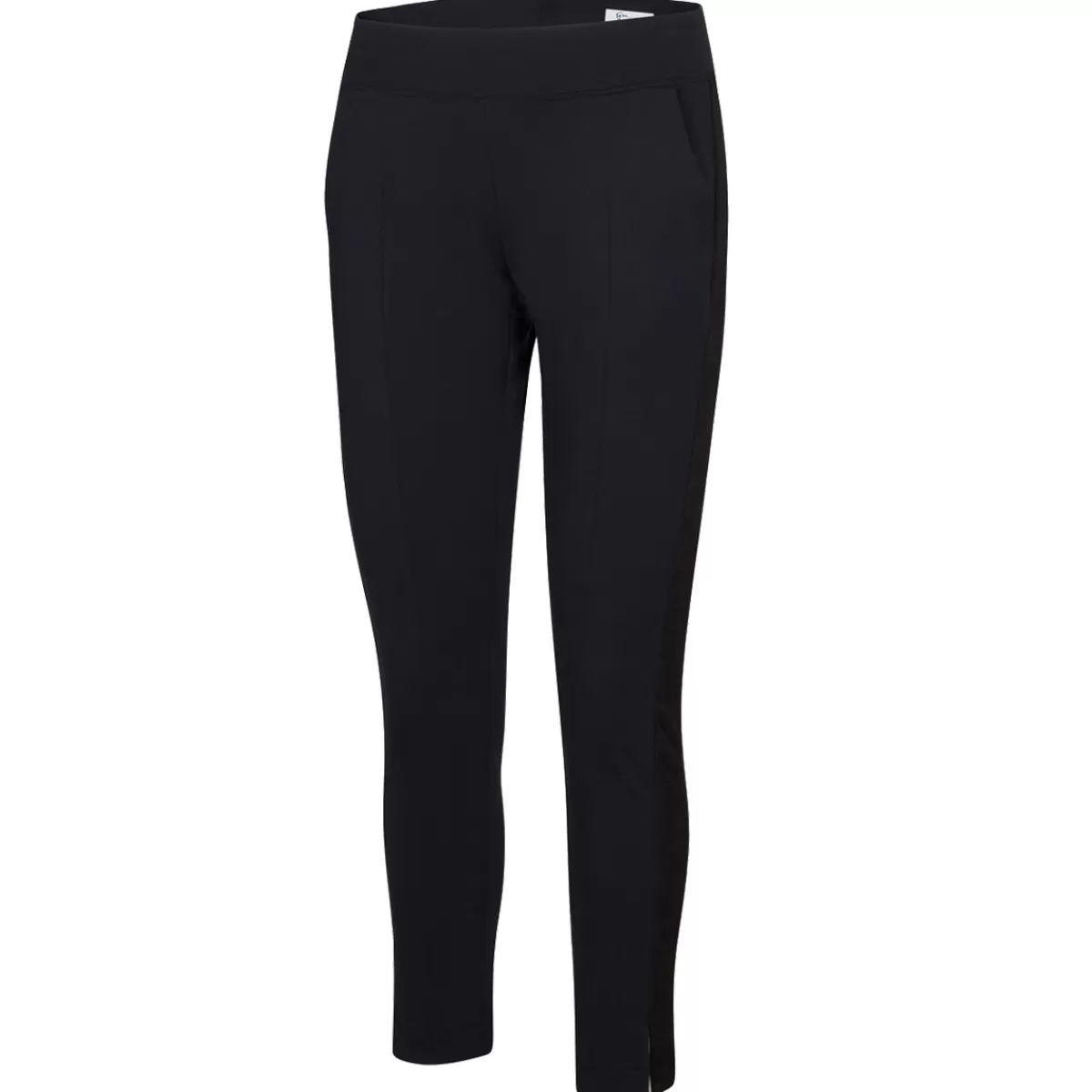 Best Sale Greg Norman Ladies Nicole Ankle Stretch Golf Trousers