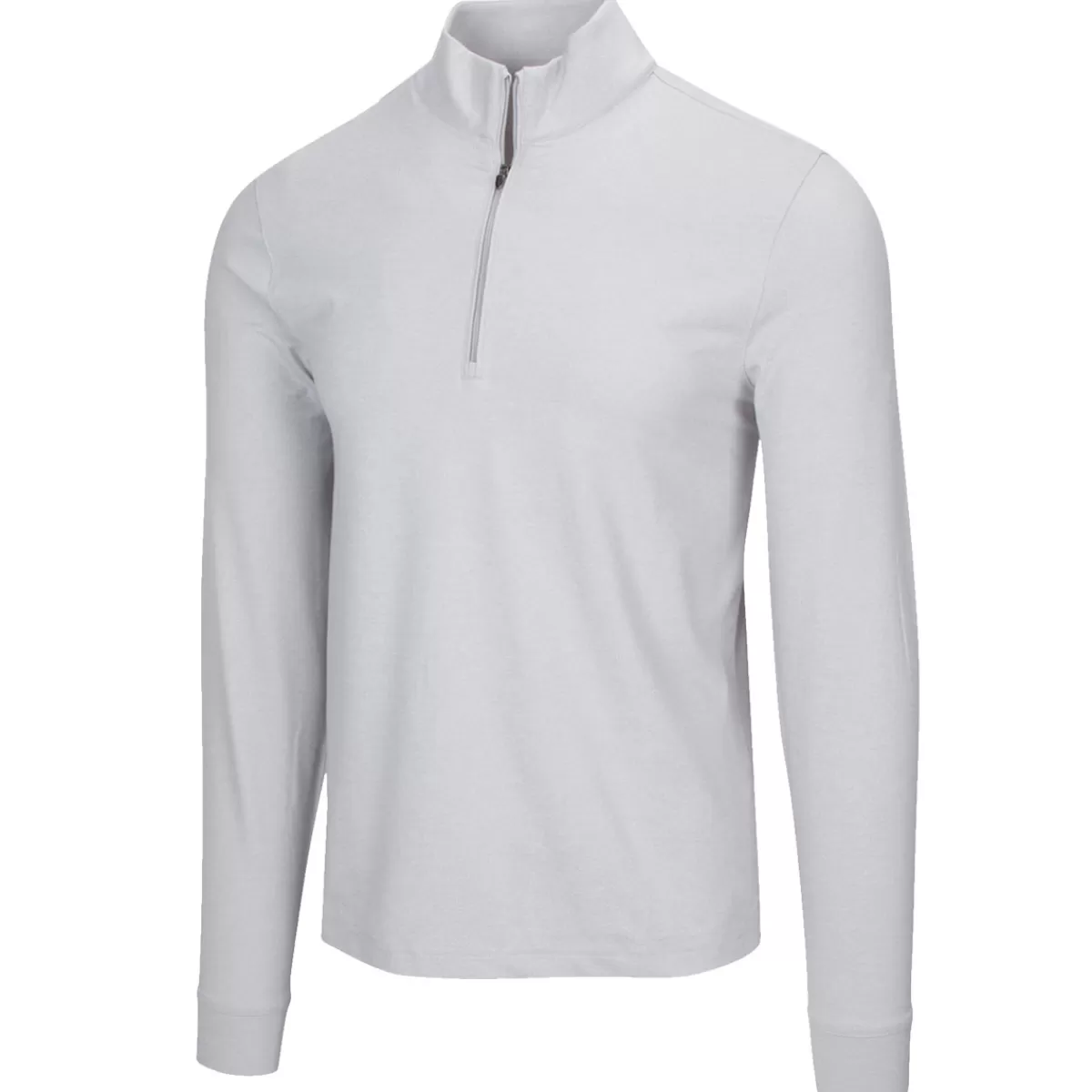 Clearance Greg Norman Ladies Peached Golf Midlayer