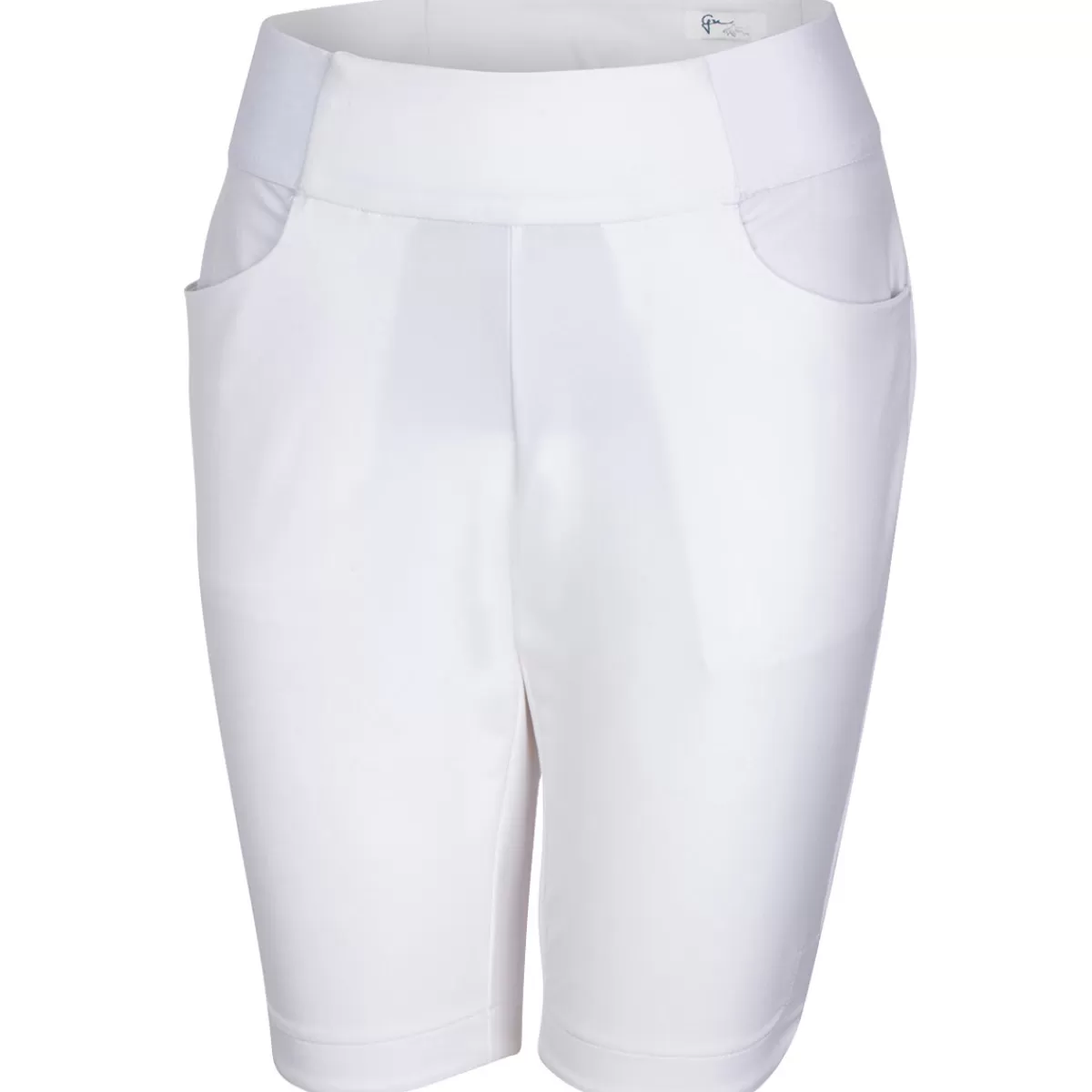 Hot Greg Norman Ladies Pull-On Essential Stretch Golf Shorts