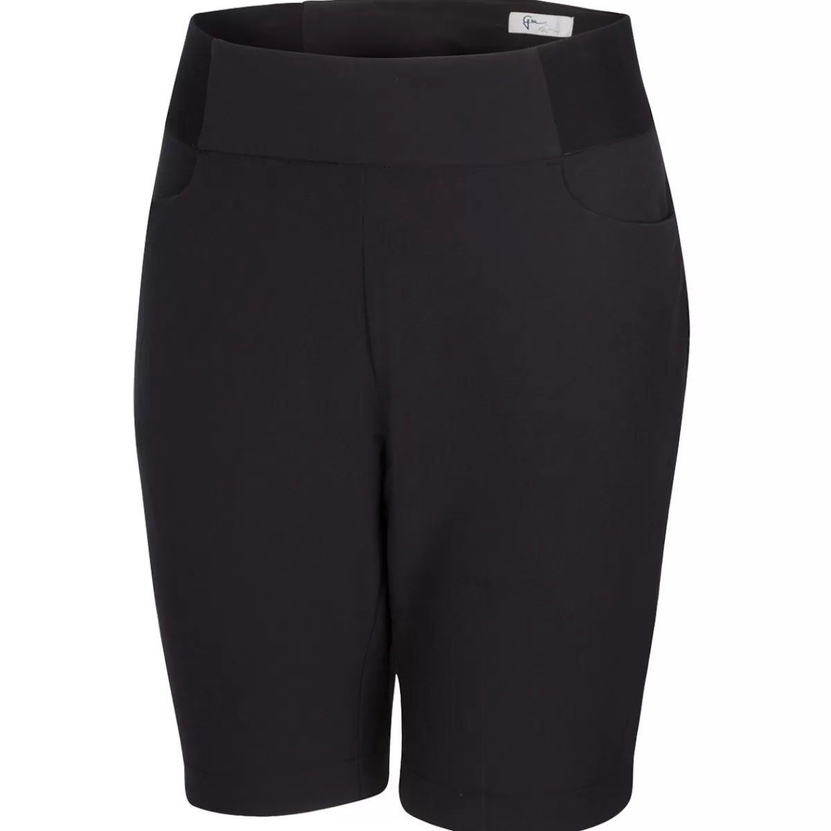 Shop Greg Norman Ladies Pull-On Essential Stretch Golf Shorts