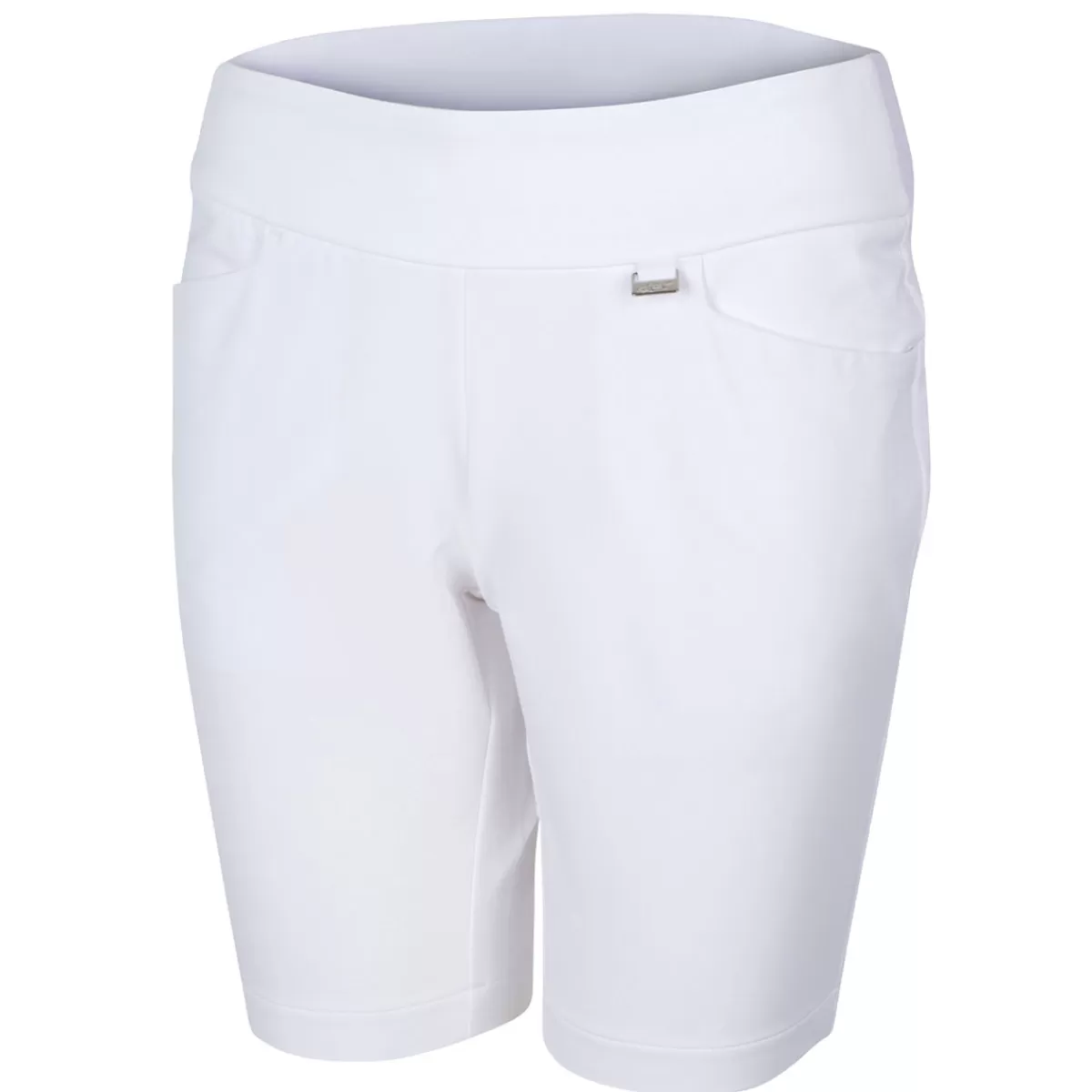 Flash Sale Greg Norman Ladies Pull-On Stretch Golf Shorts