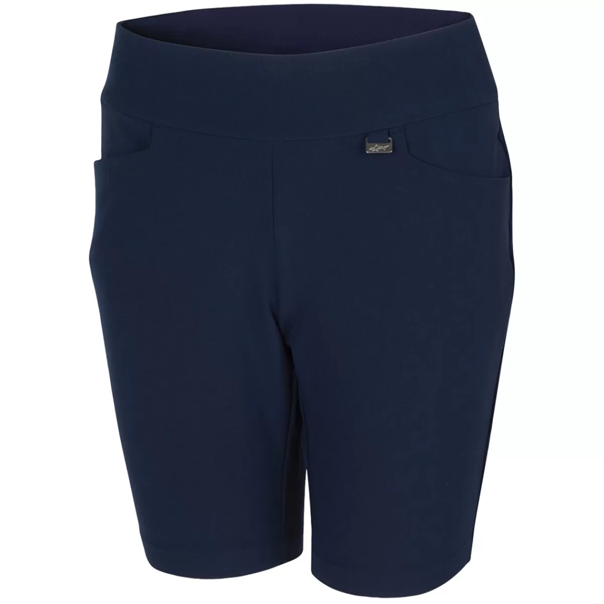 Online Greg Norman Ladies Pull-On Stretch Golf Shorts
