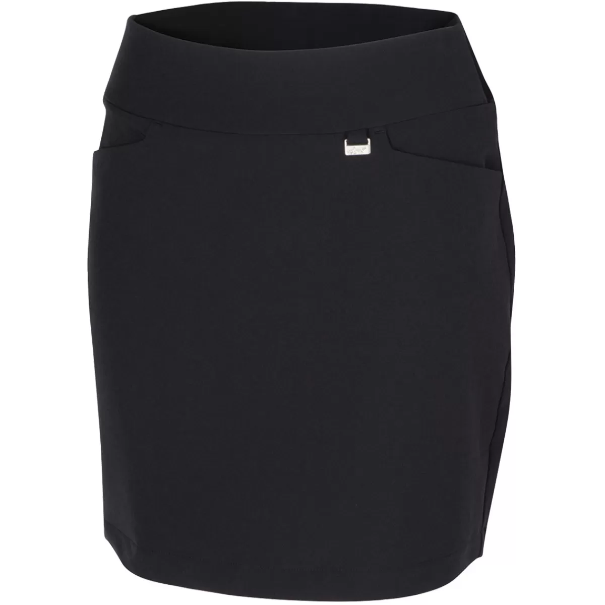 Hot Greg Norman Ladies Pull-On Stretch Golf Skort