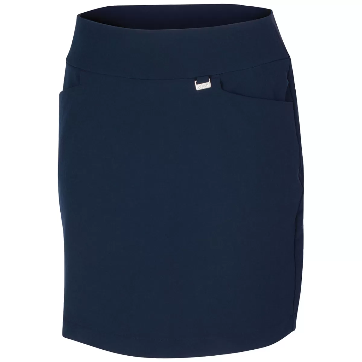 Hot Greg Norman Ladies Pull-On Stretch Golf Skort