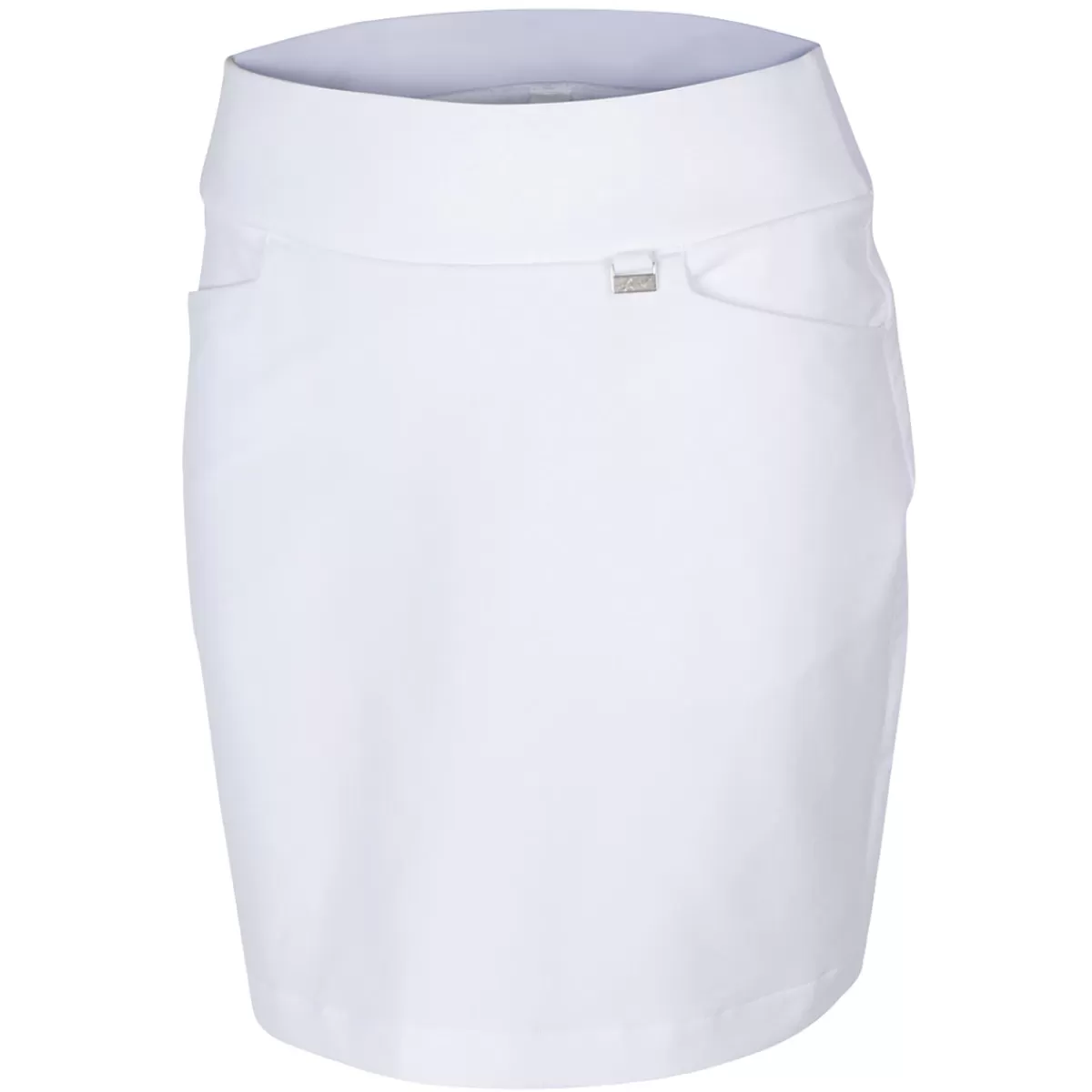 Outlet Greg Norman Ladies Pull-On Stretch Golf Skort