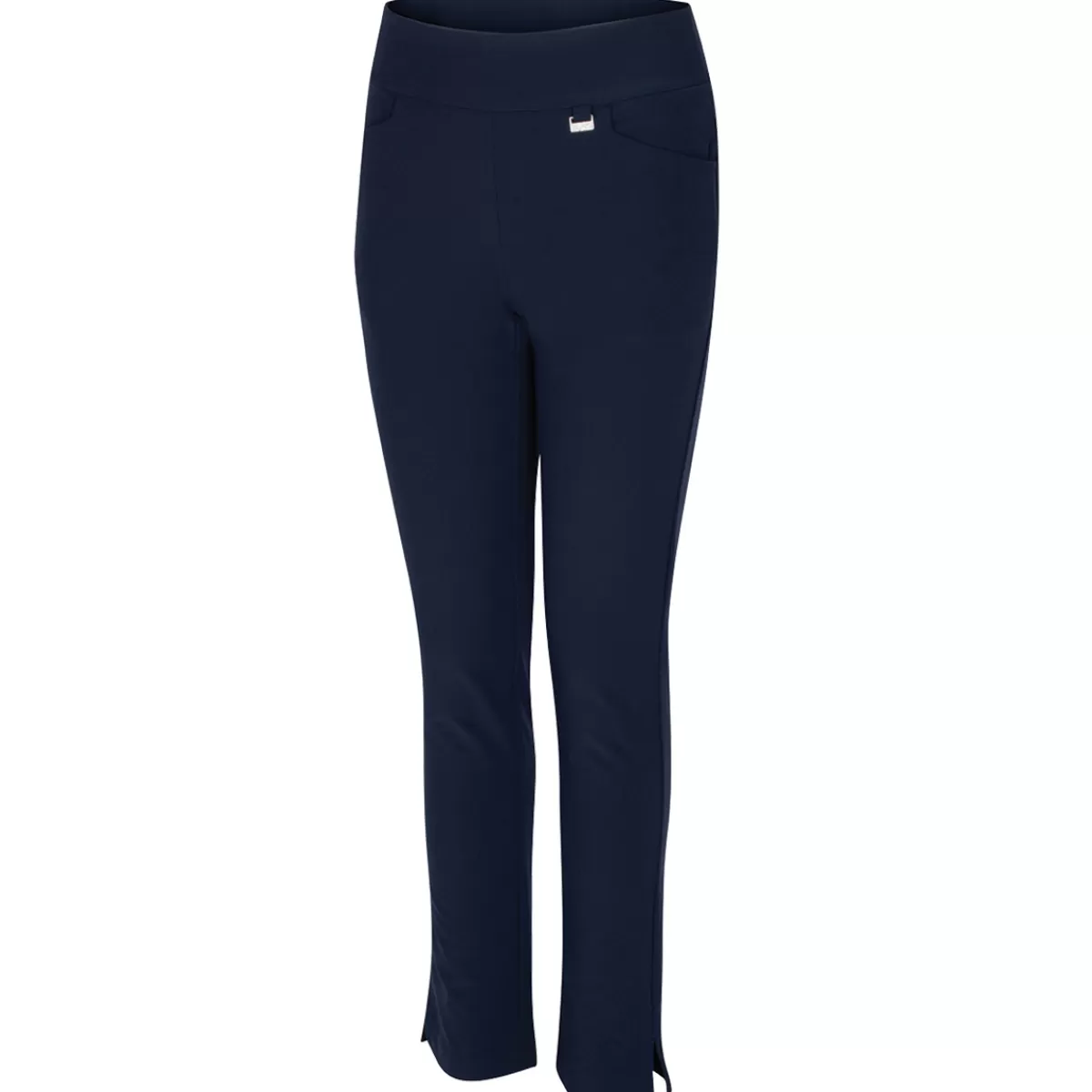 Cheap Greg Norman Ladies Pull-On Stretch Golf Trousers