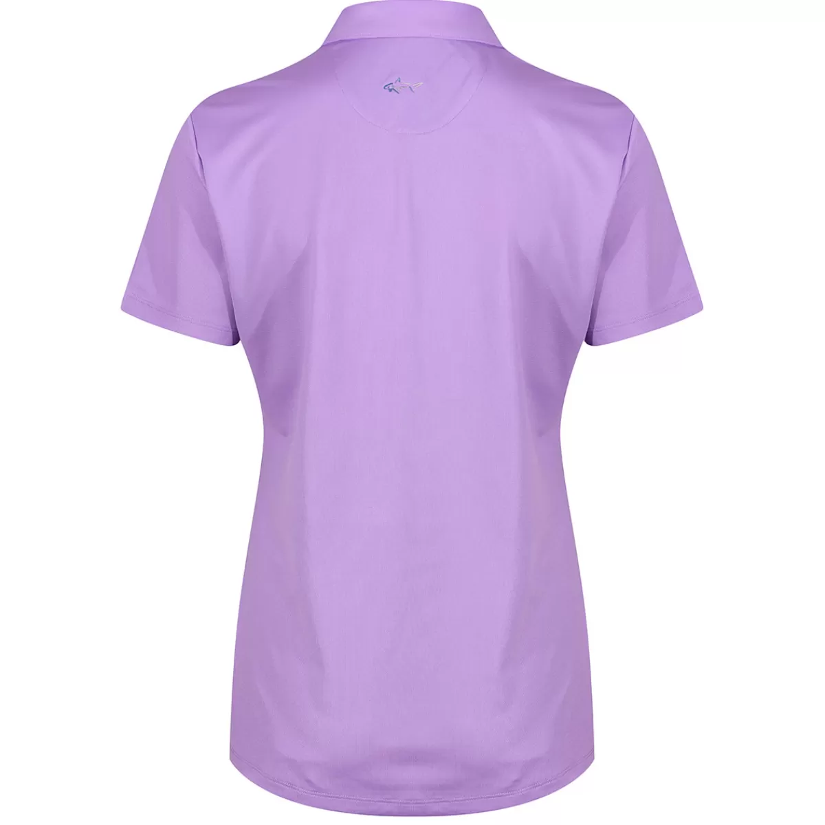 Cheap Greg Norman Ladies Shark Logo Golf Polo Shirt