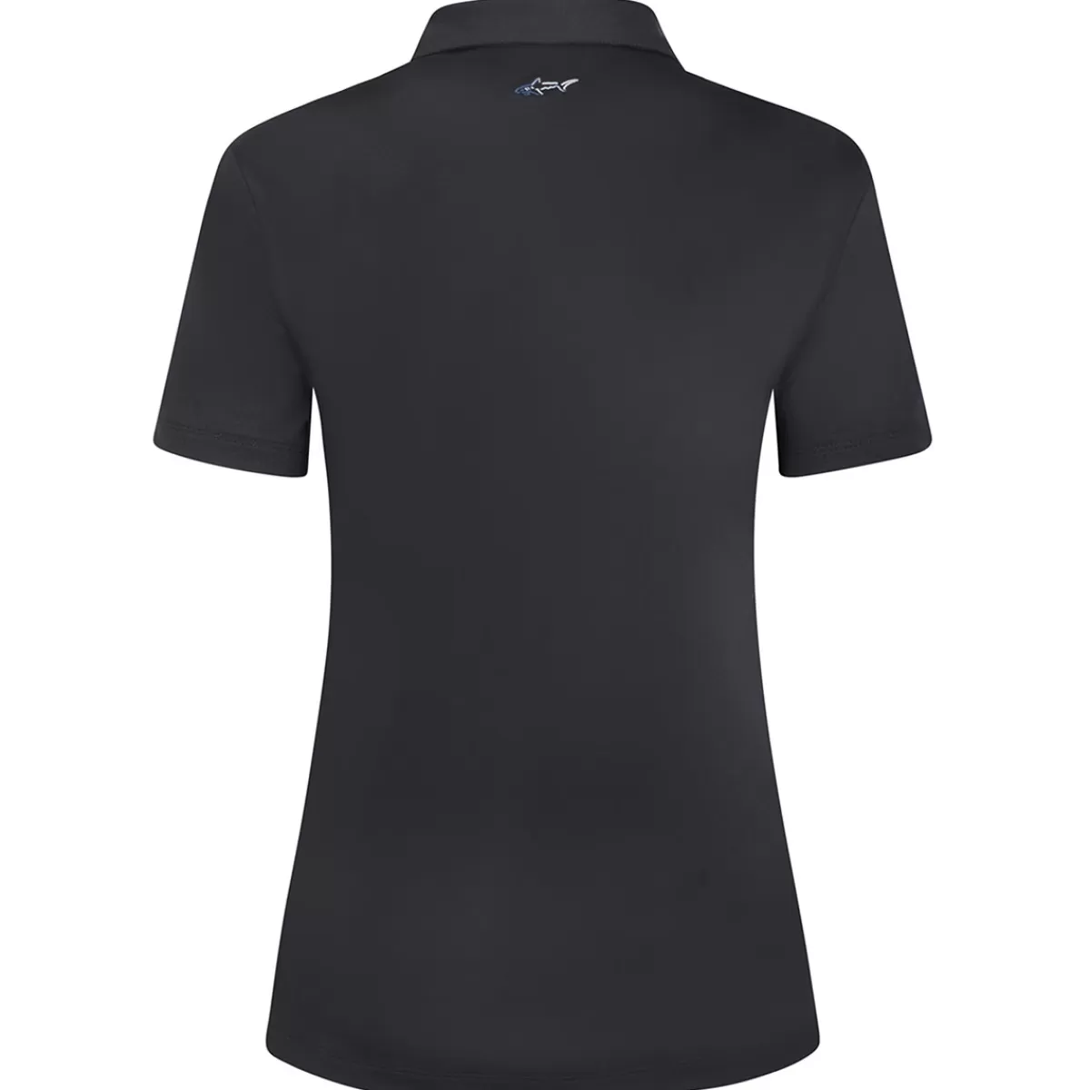 Sale Greg Norman Ladies Shark Logo Golf Polo Shirt