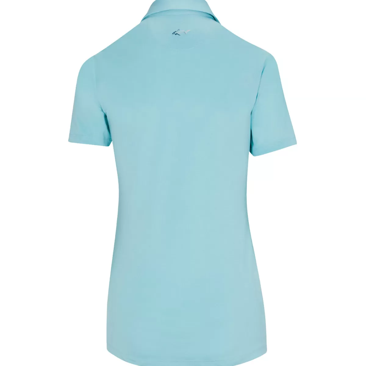 Best Greg Norman Ladies Shark Logo Golf Polo Shirt