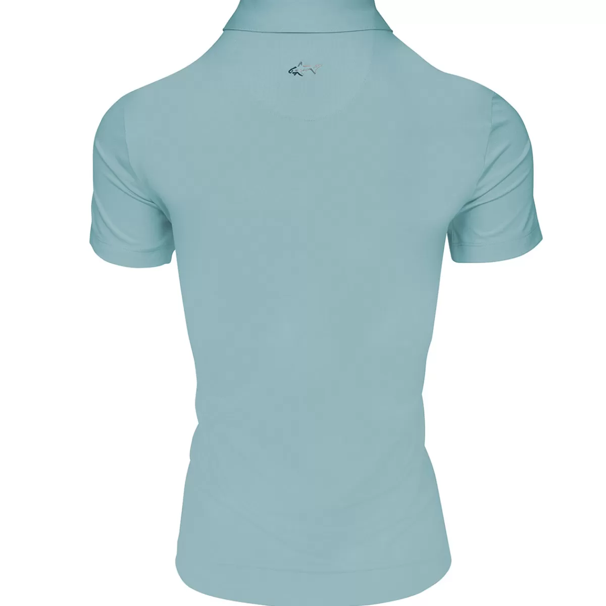 Cheap Greg Norman Ladies Shark Logo Golf Polo Shirt