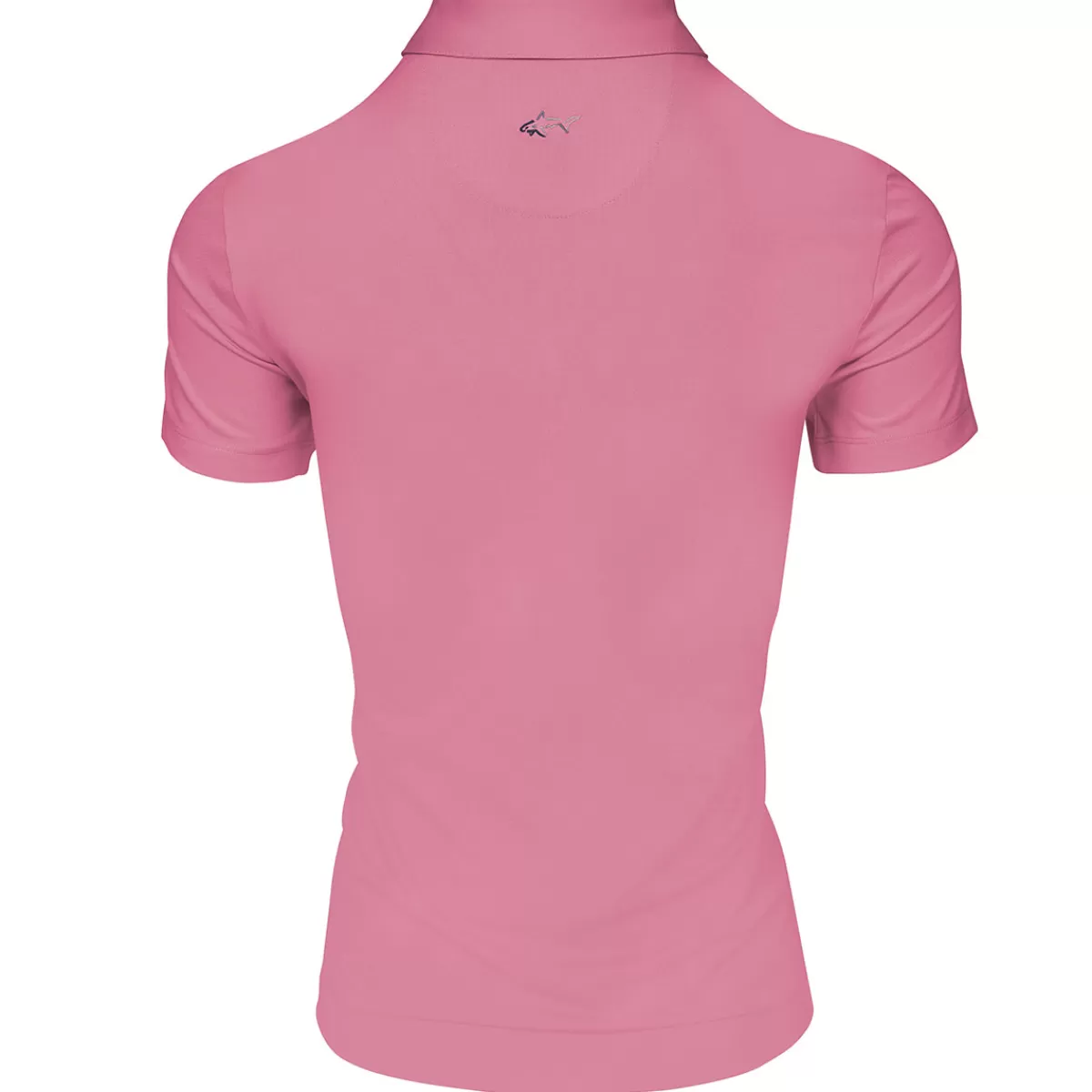 Sale Greg Norman Ladies Shark Logo Golf Polo Shirt
