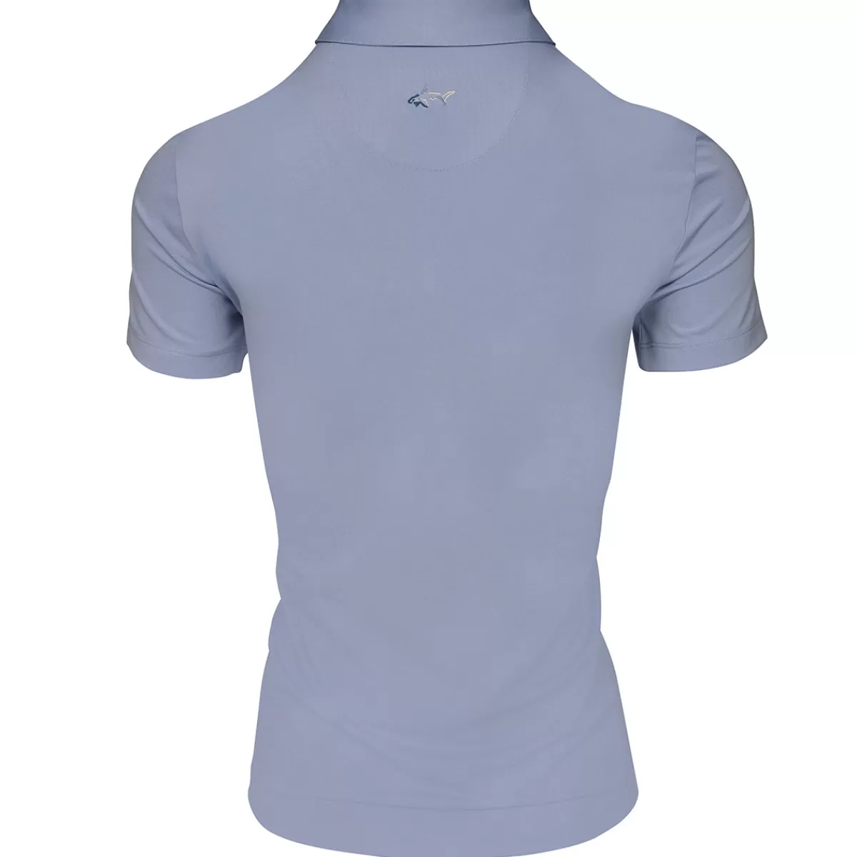 Cheap Greg Norman Ladies Shark Logo Golf Polo Shirt