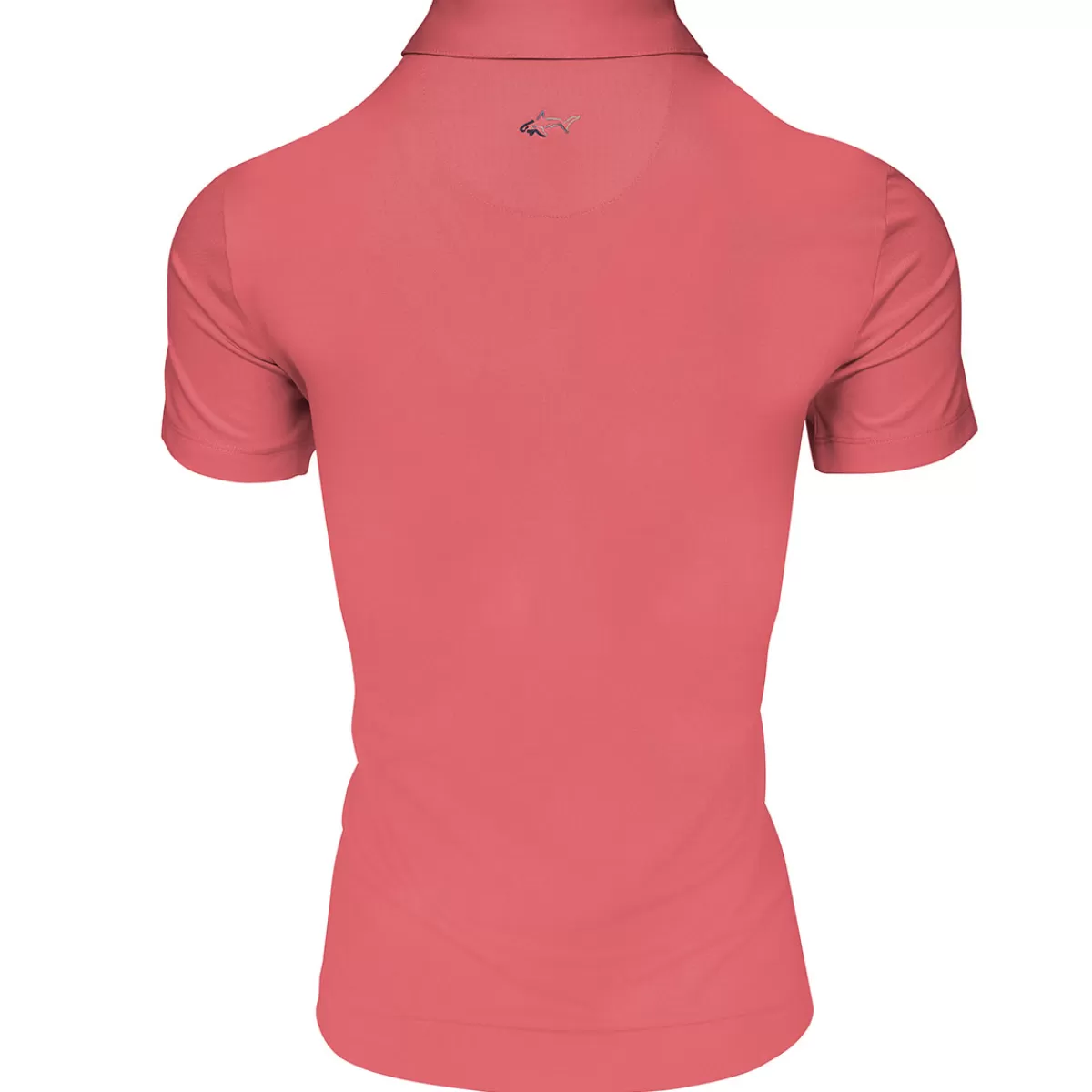 Discount Greg Norman Ladies Shark Logo Golf Polo Shirt