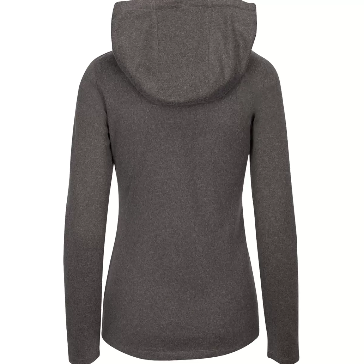 Outlet Greg Norman Ladies Sofia Golf Jacket Charcoal/Heather