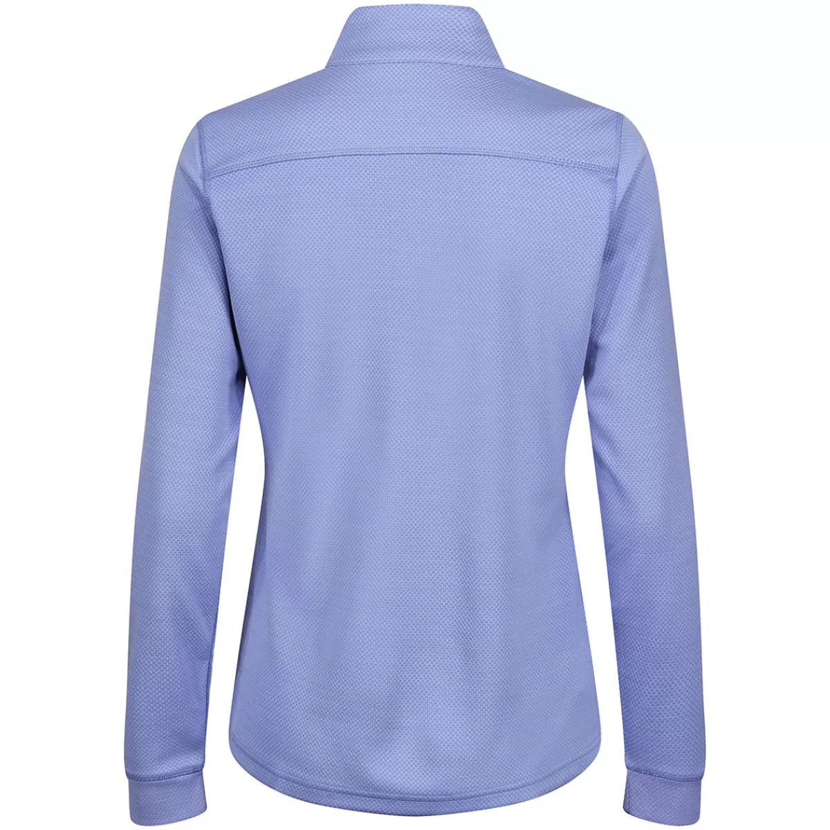 Sale Greg Norman Ladies Textured Quarter Zip Midlayer