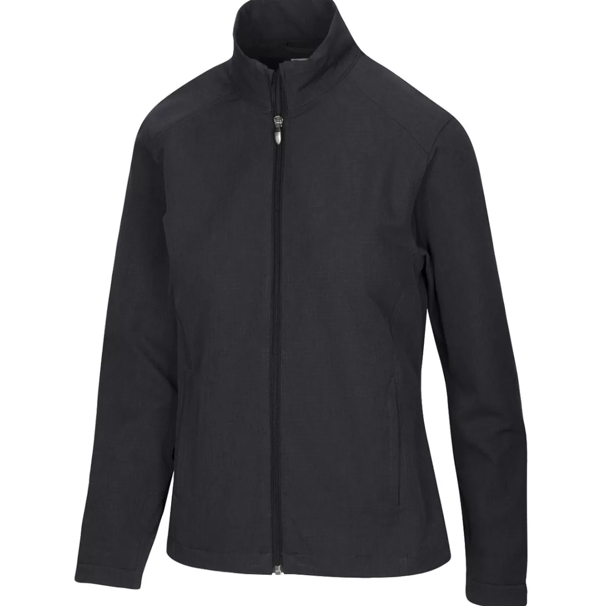 Sale Greg Norman Ladies Windbreaker Full Zip Golf Jacket