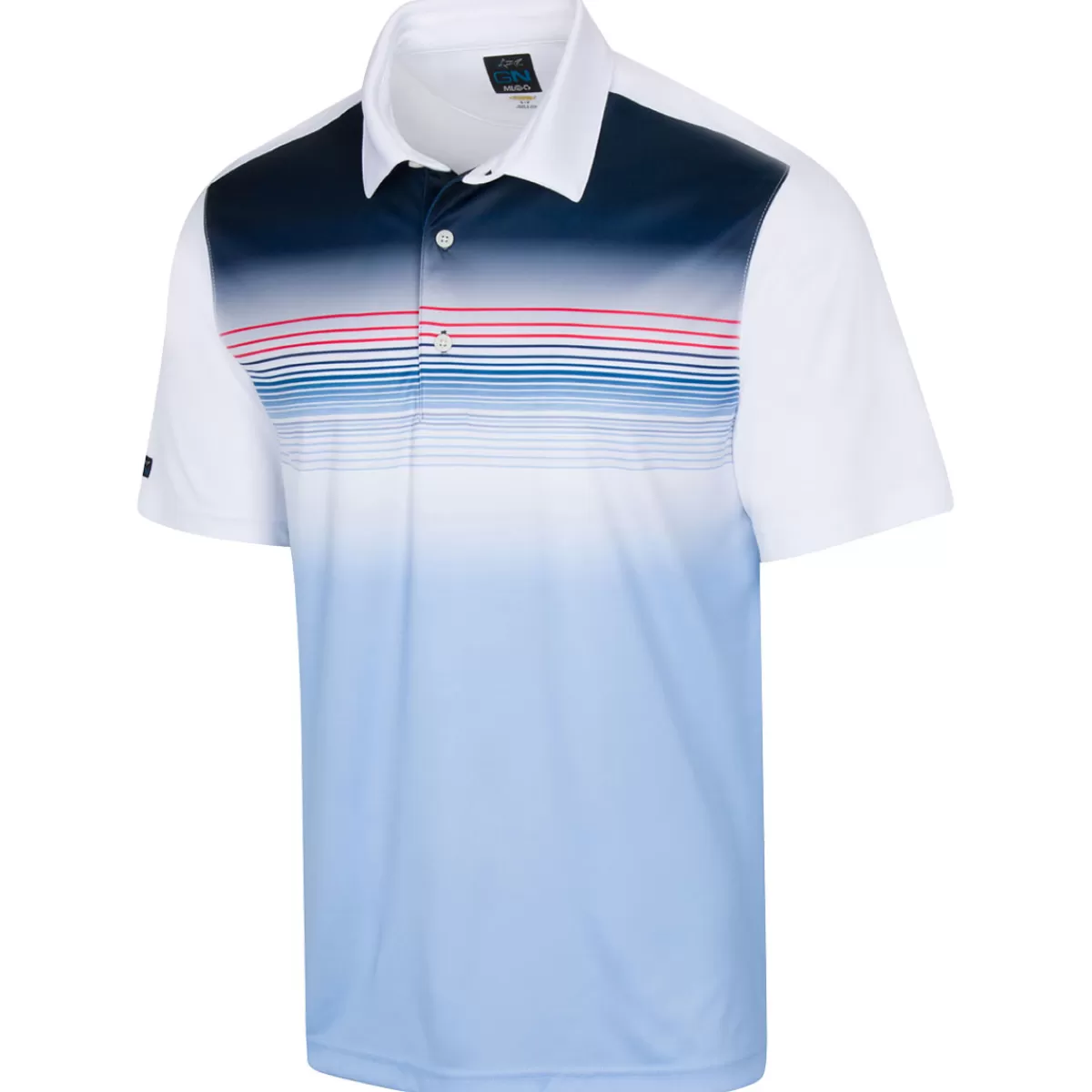 Best Men's Americana Ml75 Golf Polo Shirt Men Men's Golf Polo Shirts