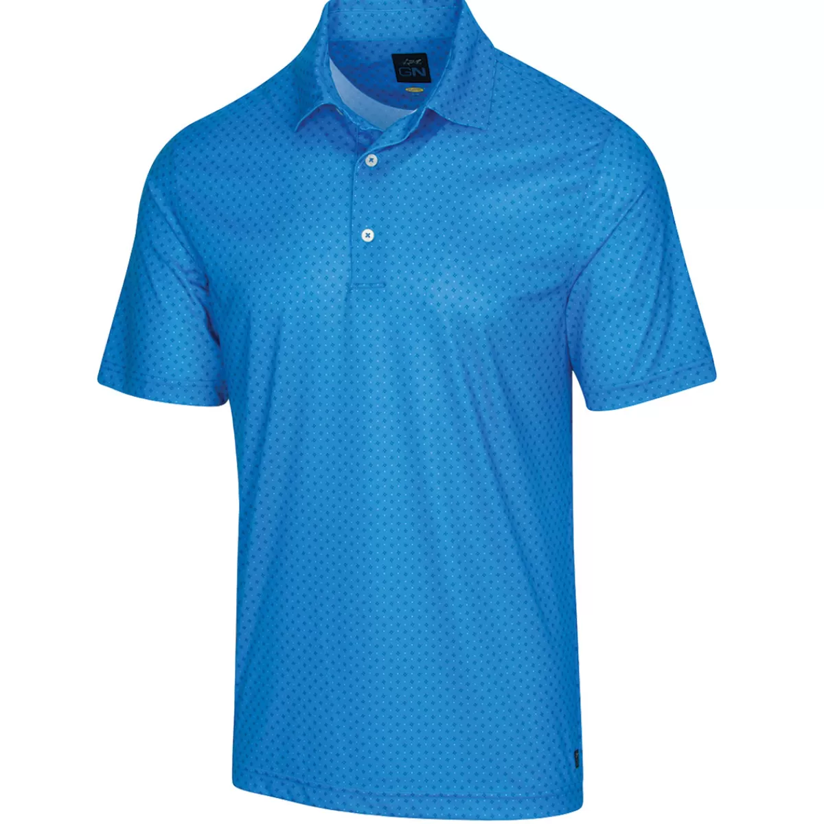 Cheap Men's Bayside Stretch Golf Polo Shirt Men Men's Golf Polo Shirts