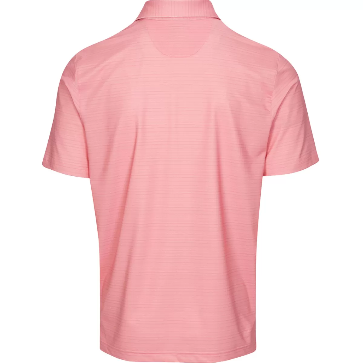 Store Greg Norman Men's Captiva Stretch Golf Polo Shirt Sunset