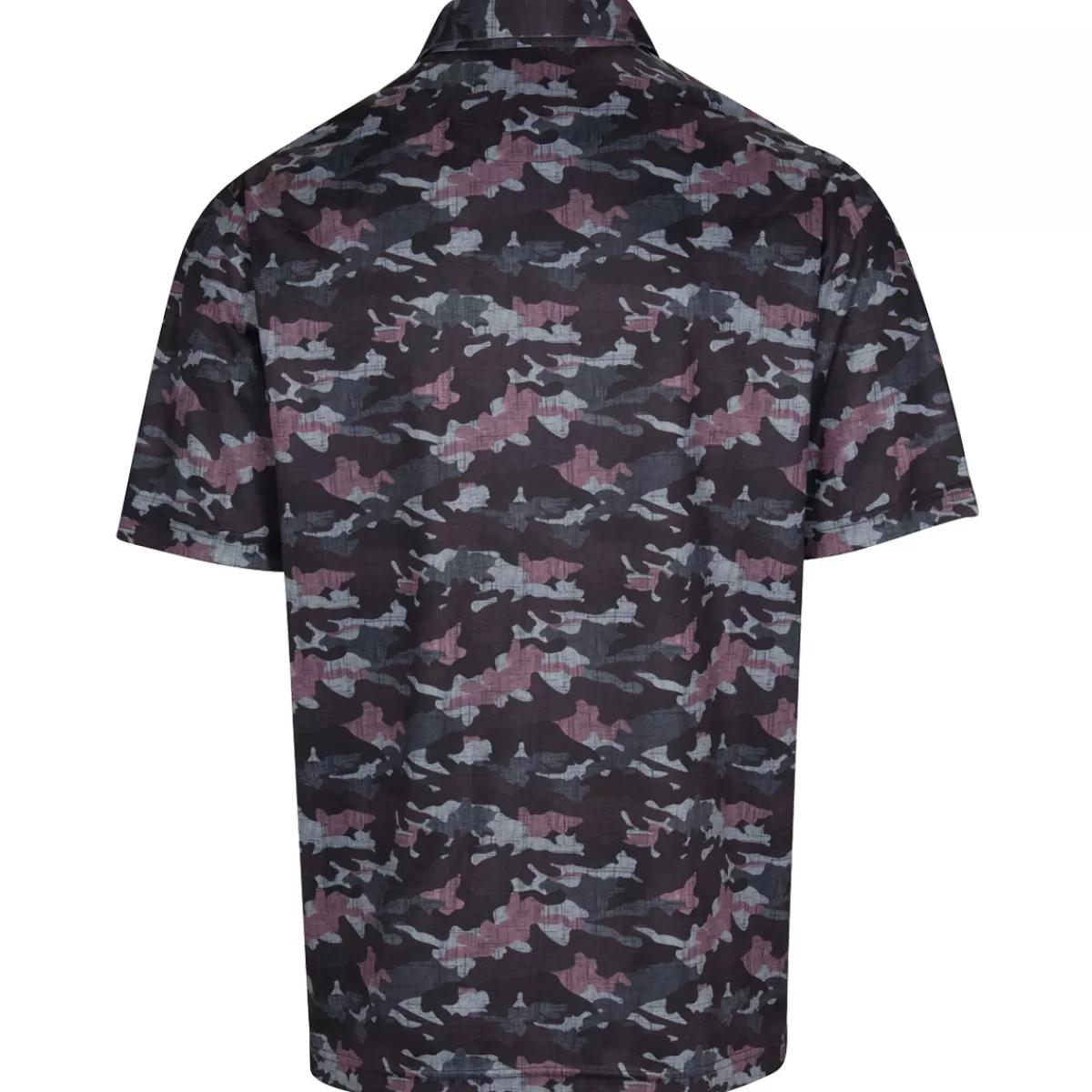 Outlet Greg Norman Men's Crest Ml75 Golf Polo Shirt Shadow