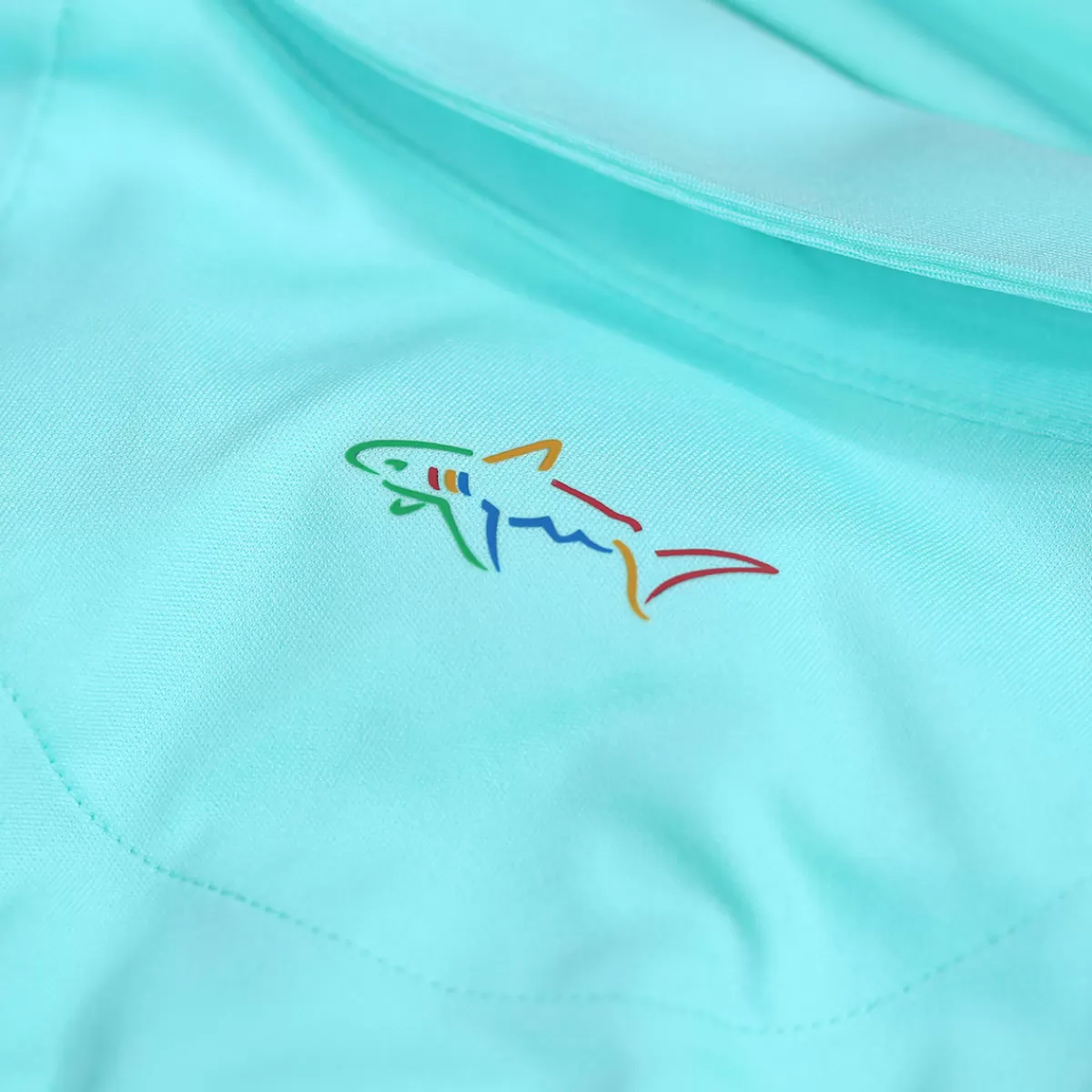 Shop Men's Engineered Chest Stripe Golf Polo Shirt Men Men's Golf Polo Shirts