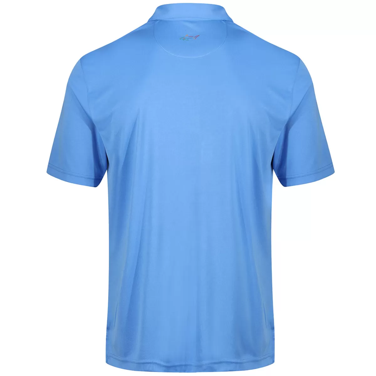 Shop Men's Engineered Chest Stripe Golf Polo Shirt Men Men's Golf Polo Shirts