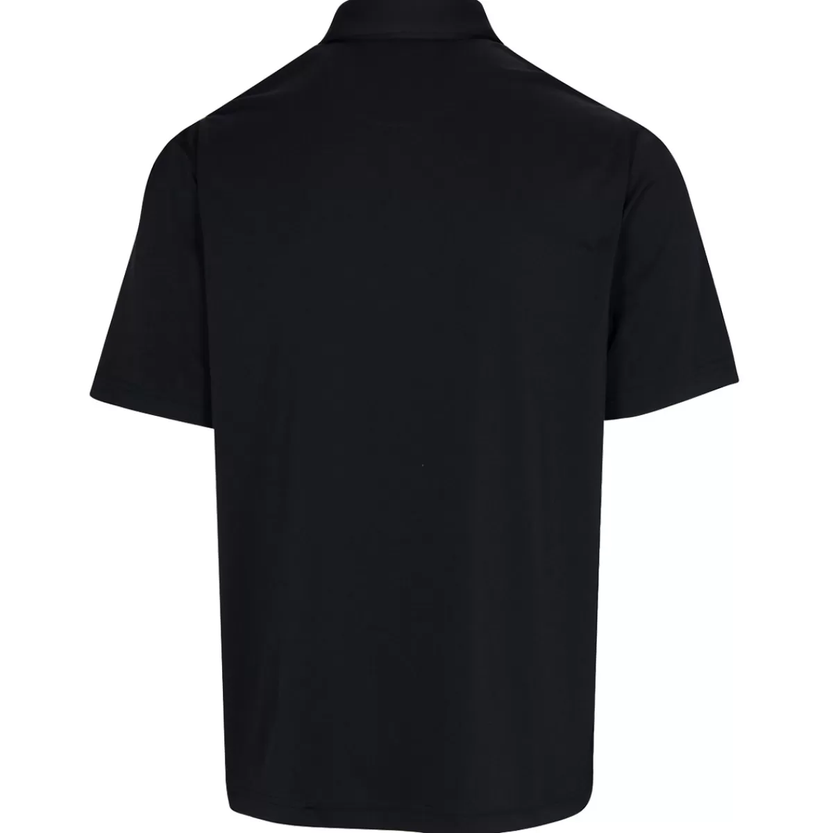 Hot Greg Norman Men's Glacier Ml75 Golf Polo Shirt Black