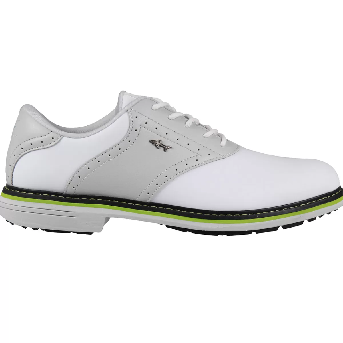 Cheap Greg Norman Men's Isa Tour 2 Waterproof Spikeless Golf Shoes