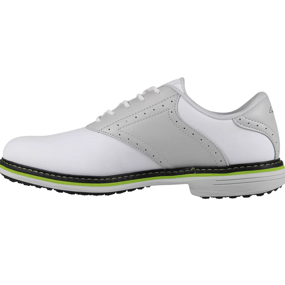 Cheap Greg Norman Men's Isa Tour 2 Waterproof Spikeless Golf Shoes