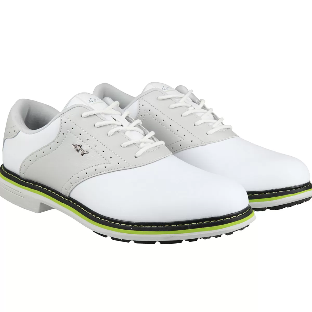 Cheap Greg Norman Men's Isa Tour 2 Waterproof Spikeless Golf Shoes