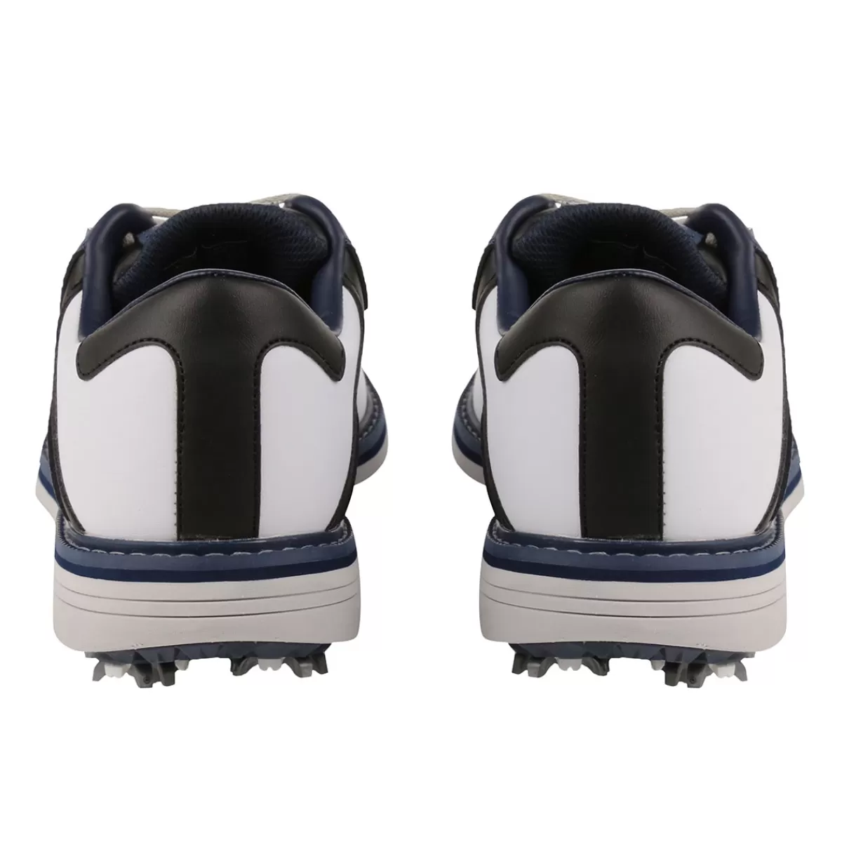 Outlet Greg Norman Men's Isa Tour Waterproof Spiked Golf Shoes