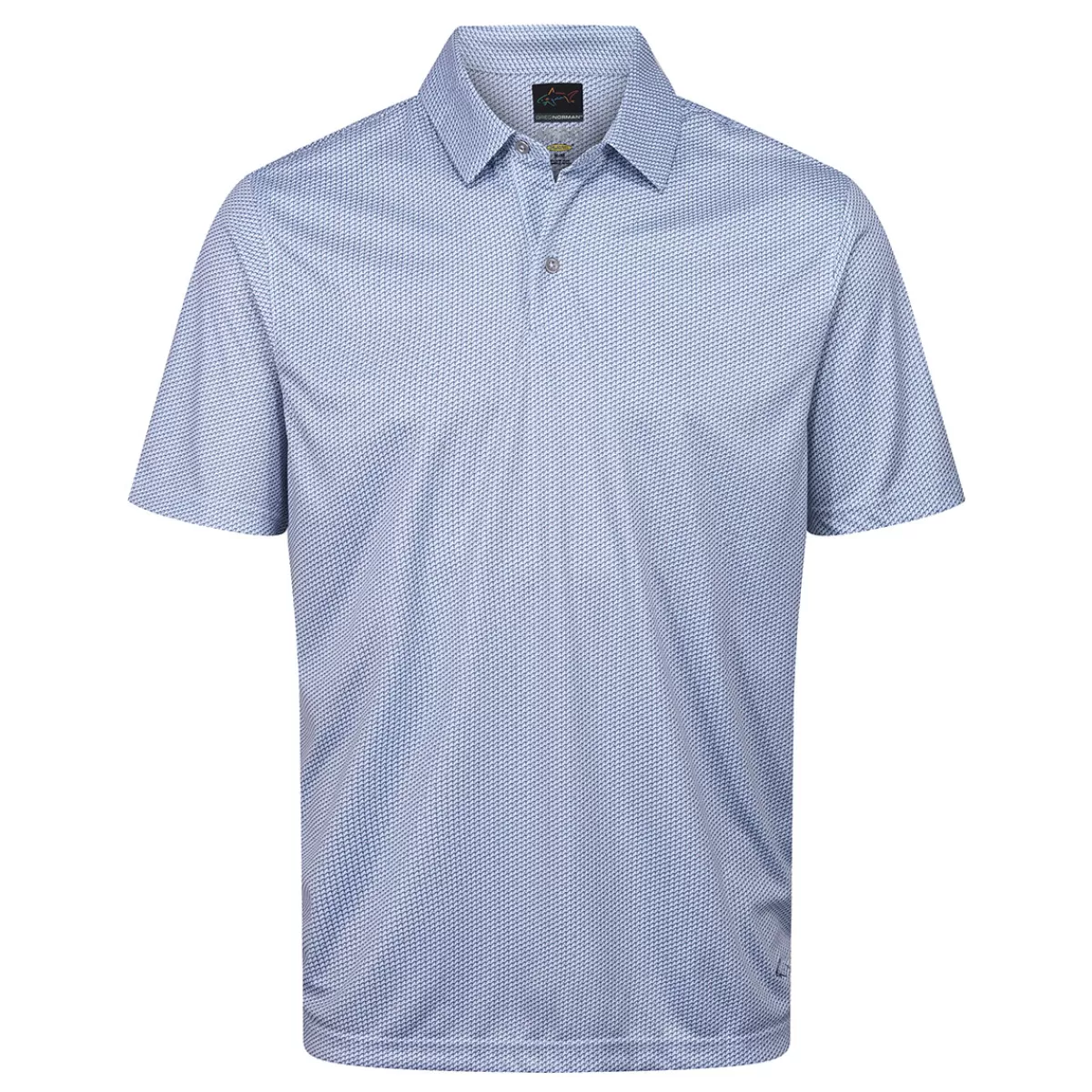 Best Men's Lab Fin Foulard Golf Polo Shirt Men Men's Golf Polo Shirts