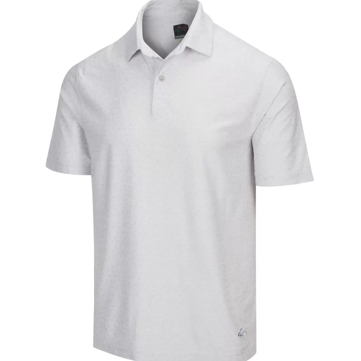 Store Men's Lab Shark Stretch Golf Polo Shirt Men Men's Golf Polo Shirts